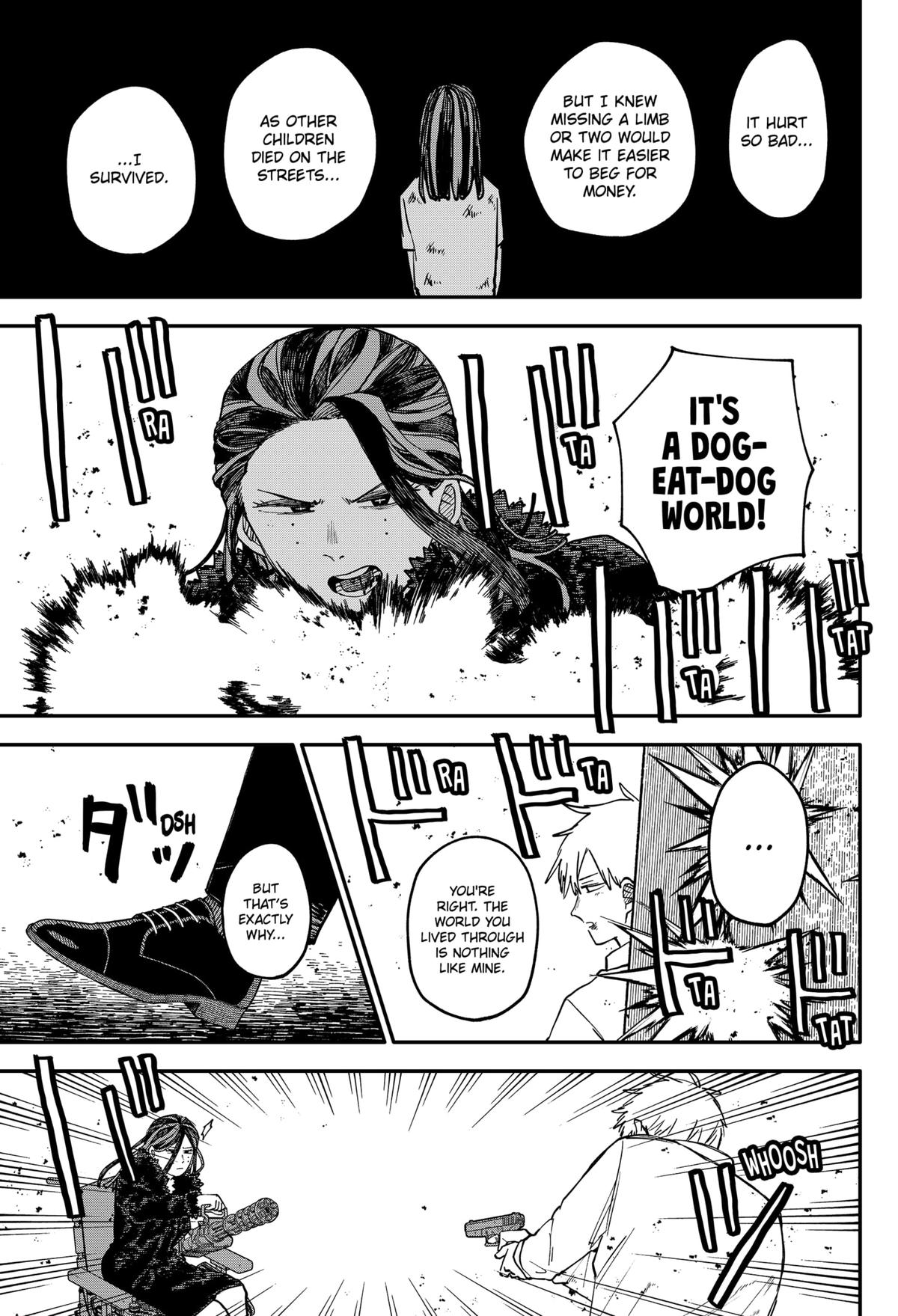 Kindergarten WARS Chap 109.5 - Next Chap 110.5