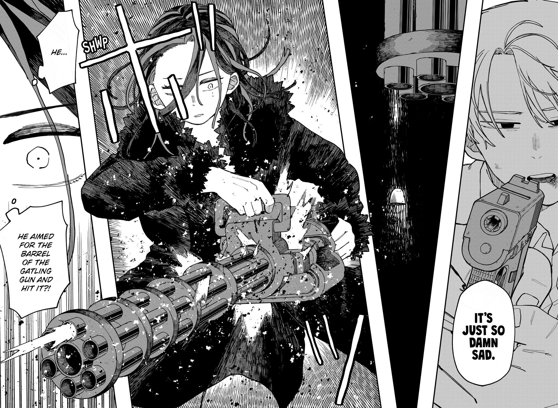 Kindergarten WARS Chap 109.5 - Next Chap 110.5