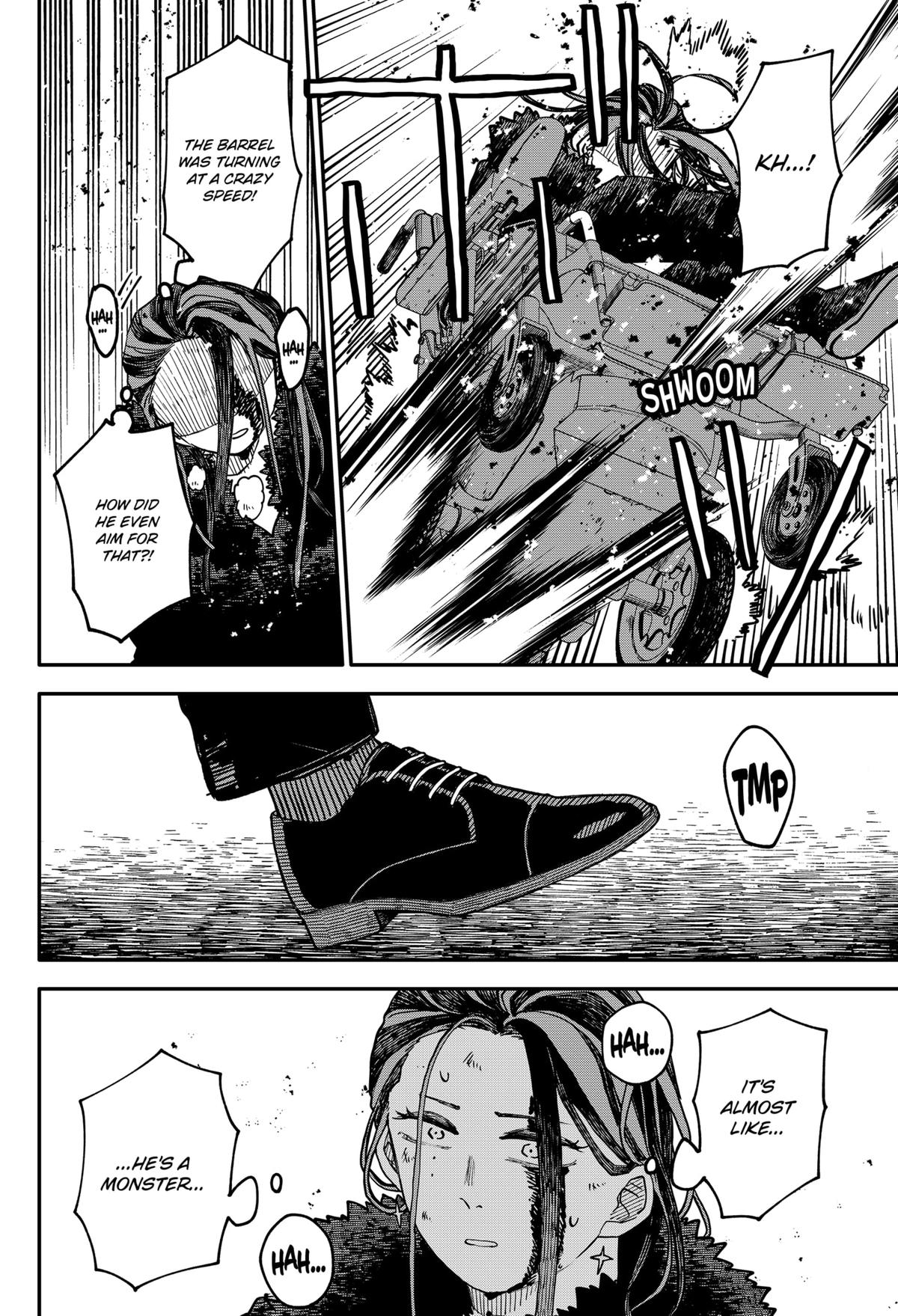 Kindergarten WARS Chap 109.5 - Next Chap 110.5
