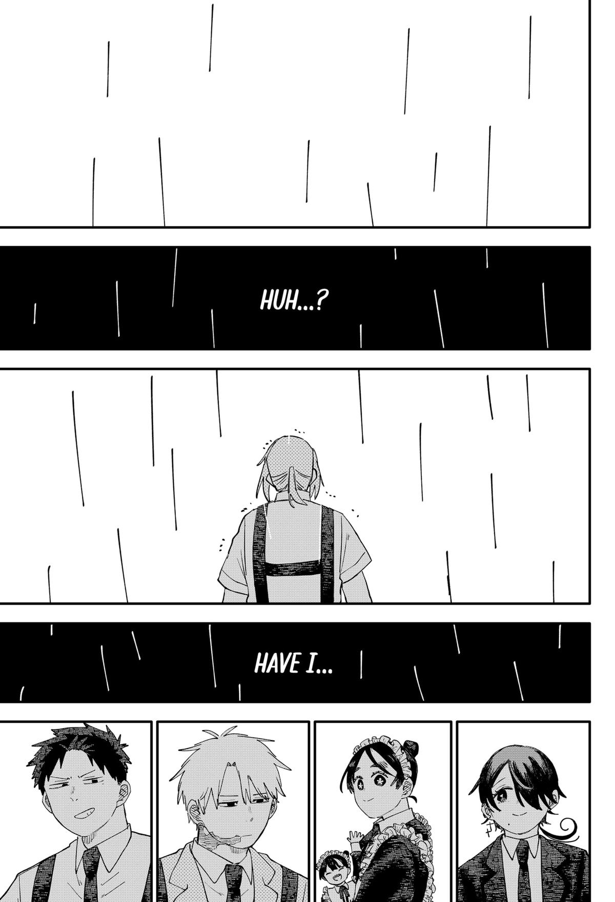 Kindergarten WARS Chap 100 - Next Chap 101
