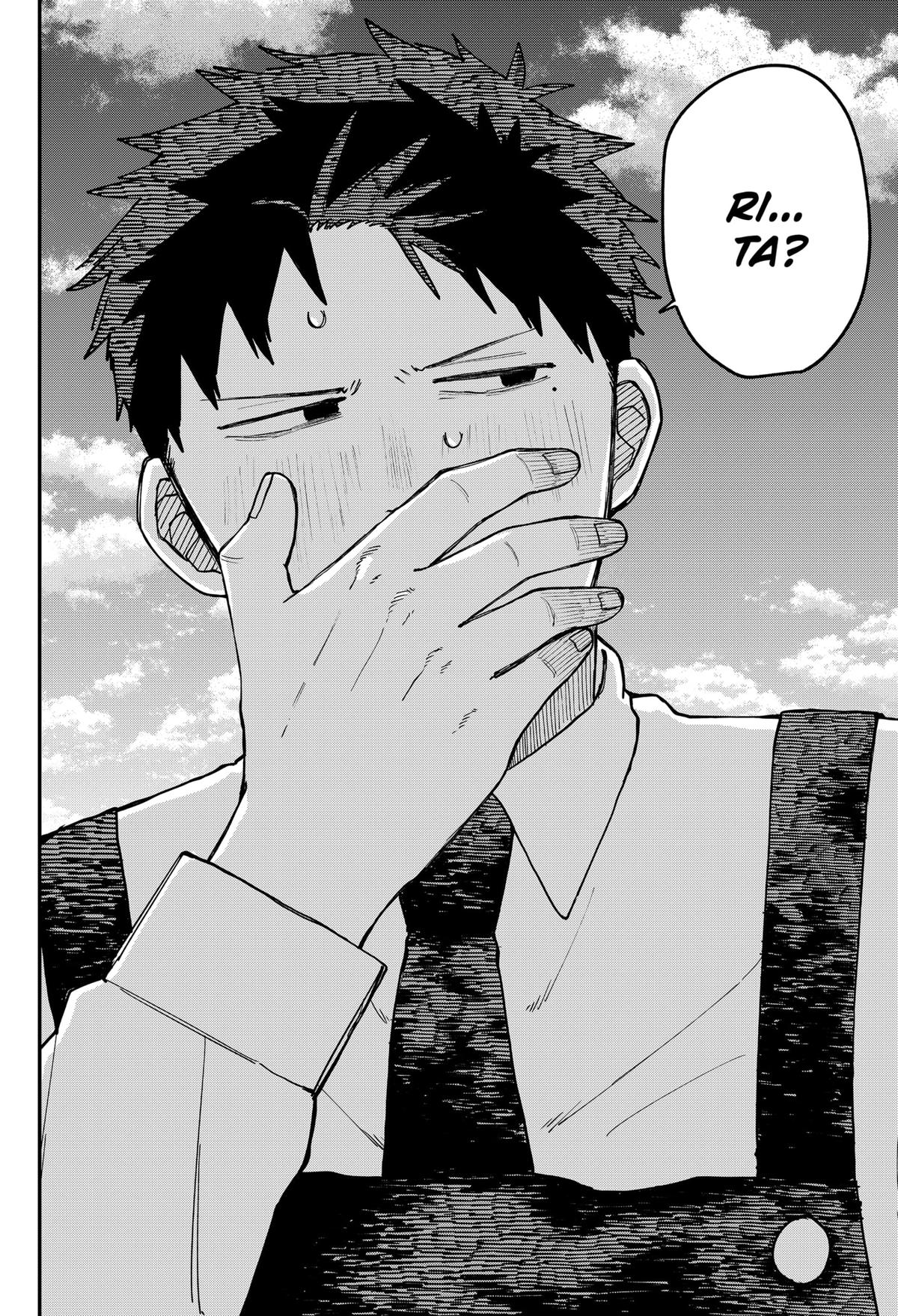 Kindergarten WARS Chap 100 - Next Chap 101