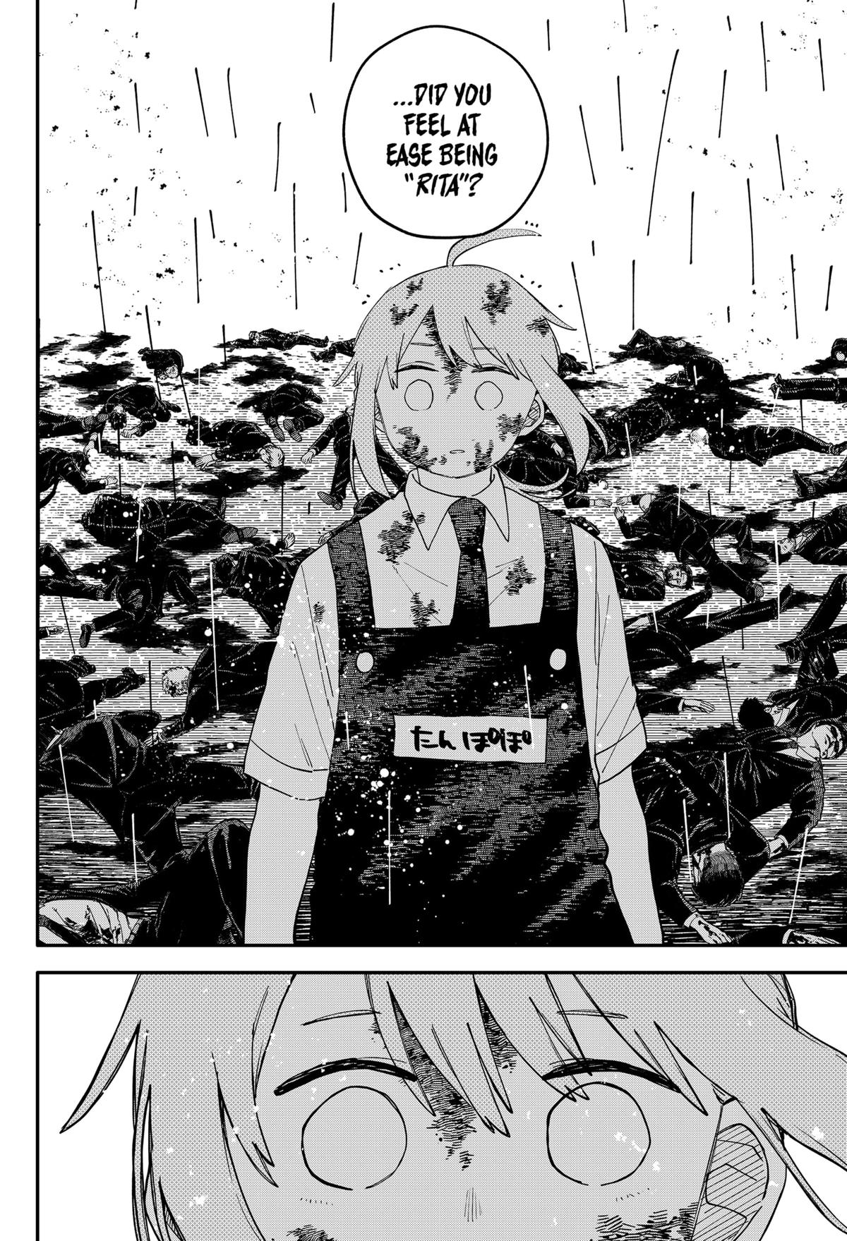 Kindergarten WARS Chap 100 - Next Chap 101