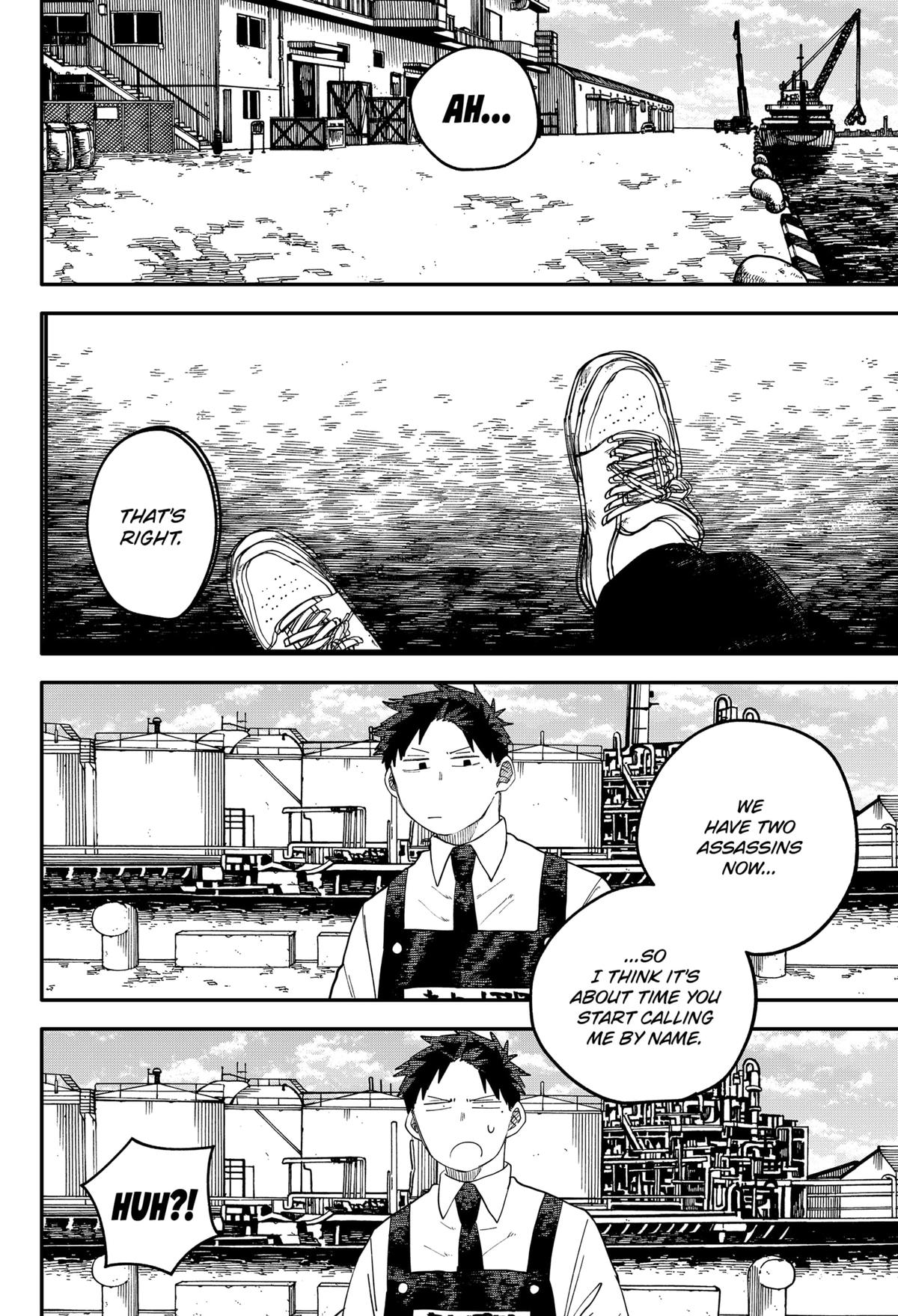 Kindergarten WARS Chap 100 - Next Chap 101