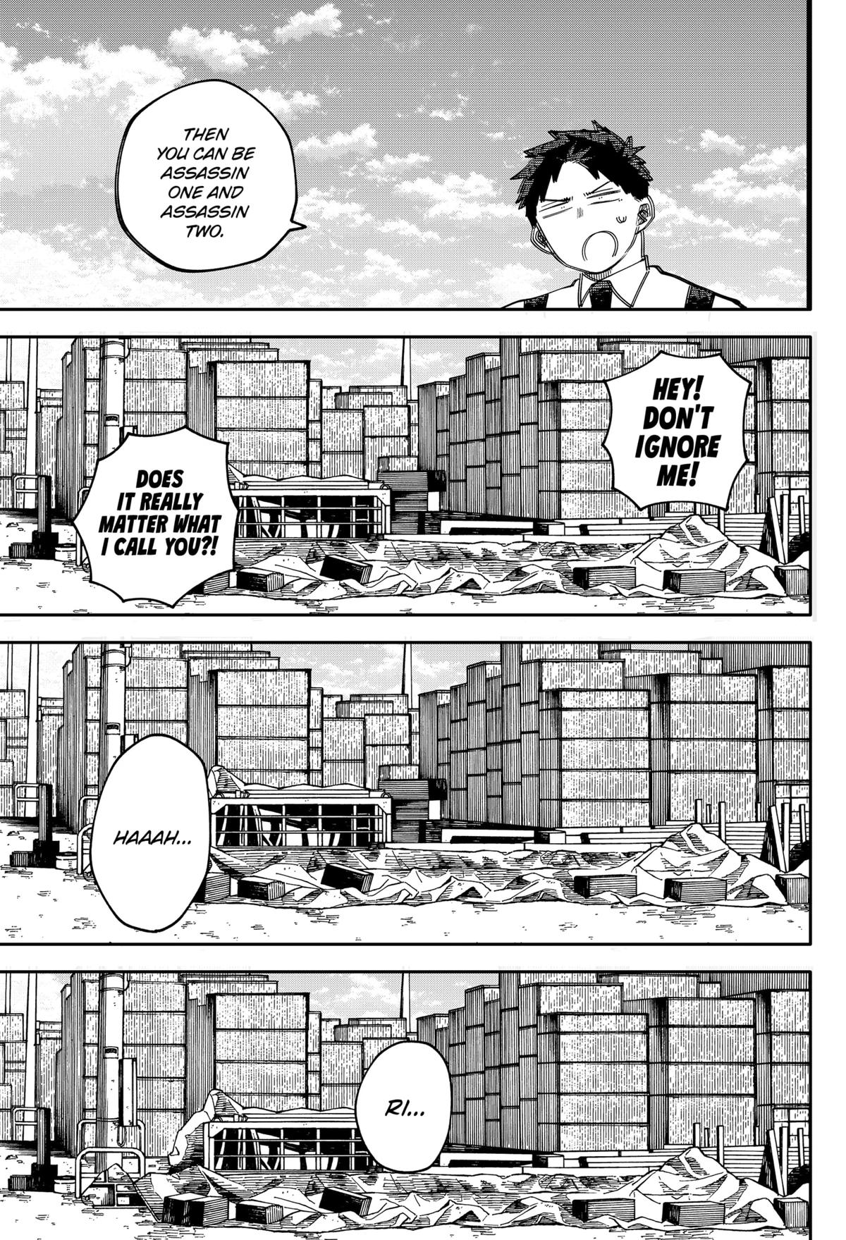 Kindergarten WARS Chap 100 - Next Chap 101