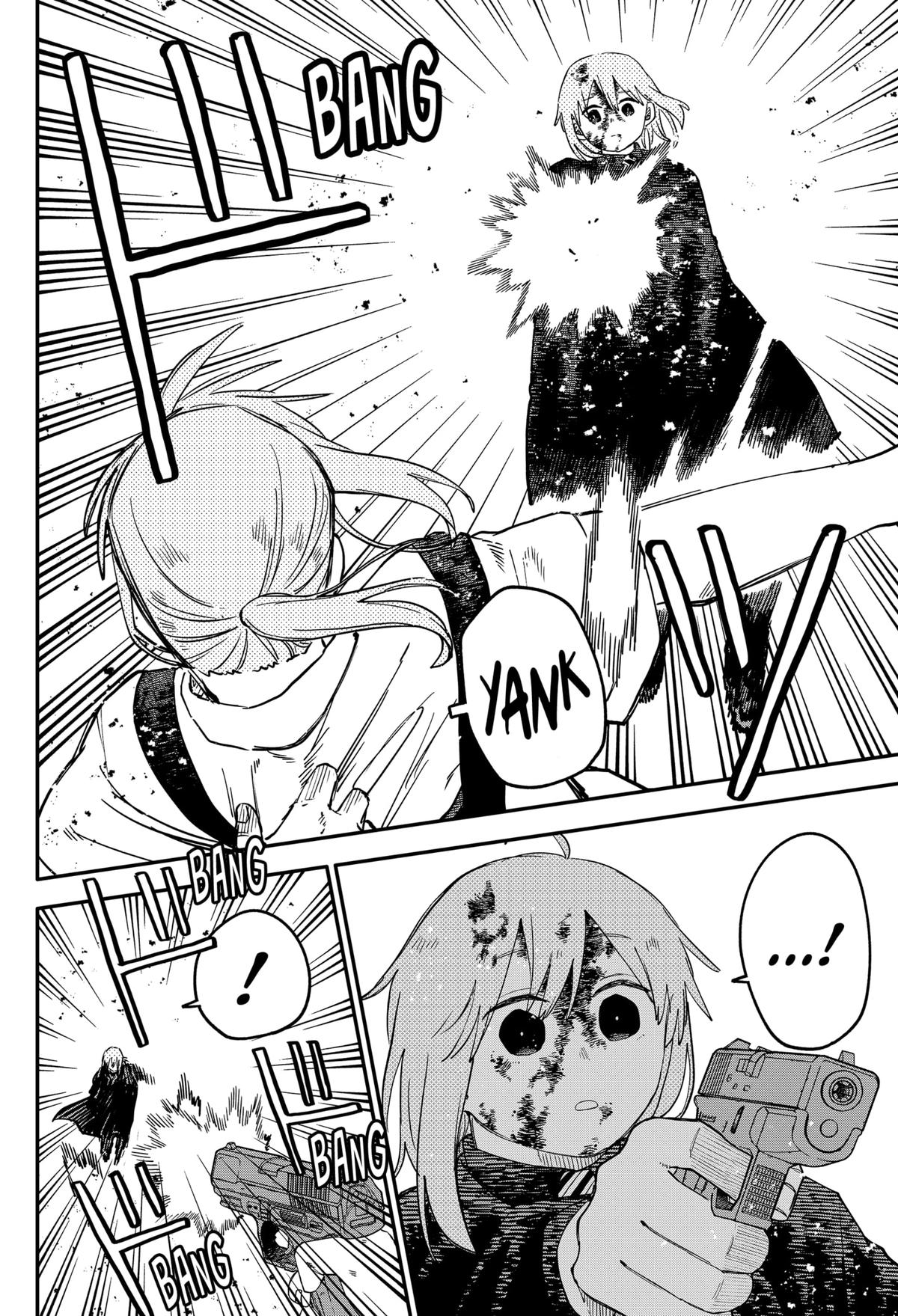 Kindergarten WARS Chap 100 - Next Chap 101