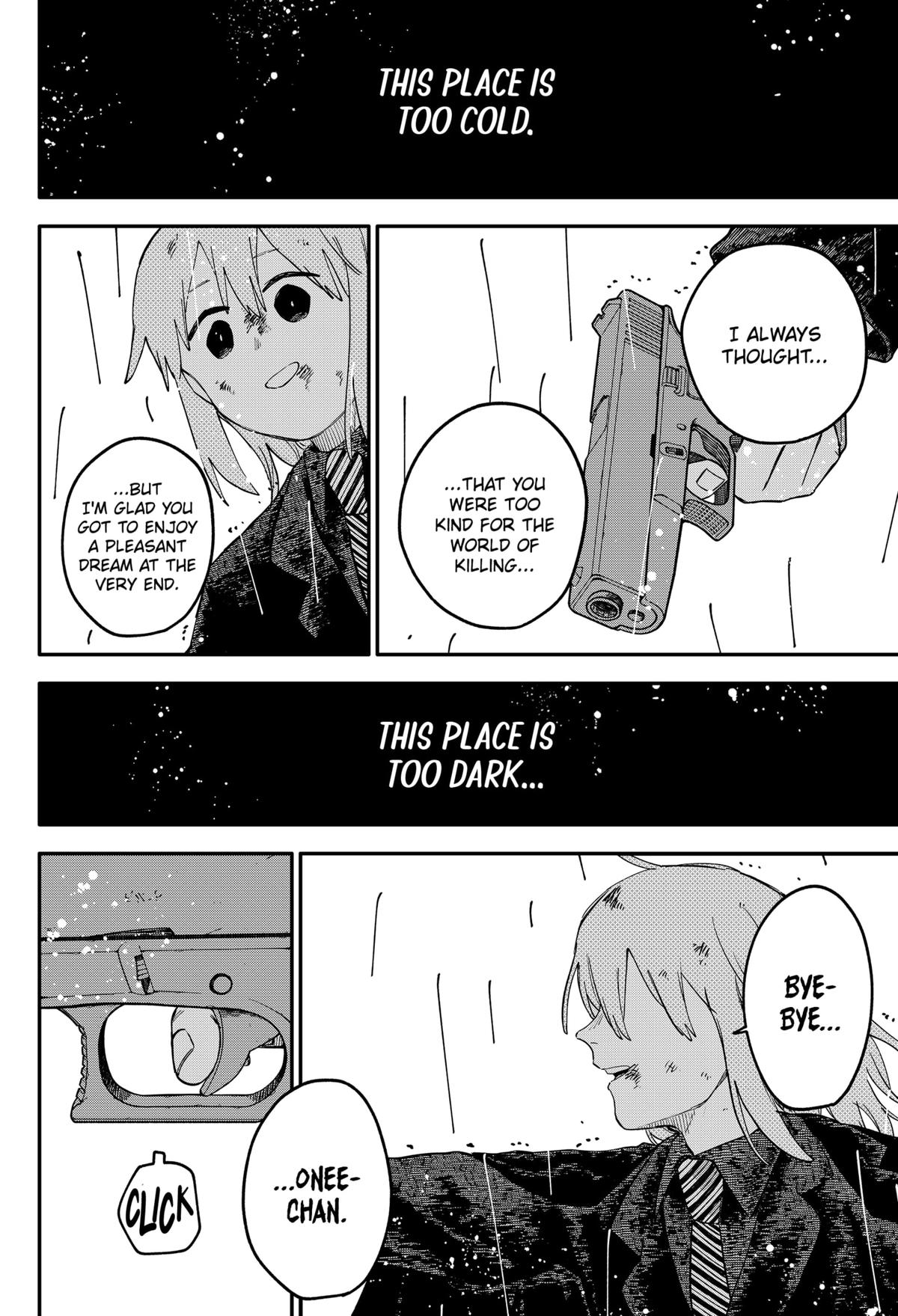 Kindergarten WARS Chap 100 - Next Chap 101