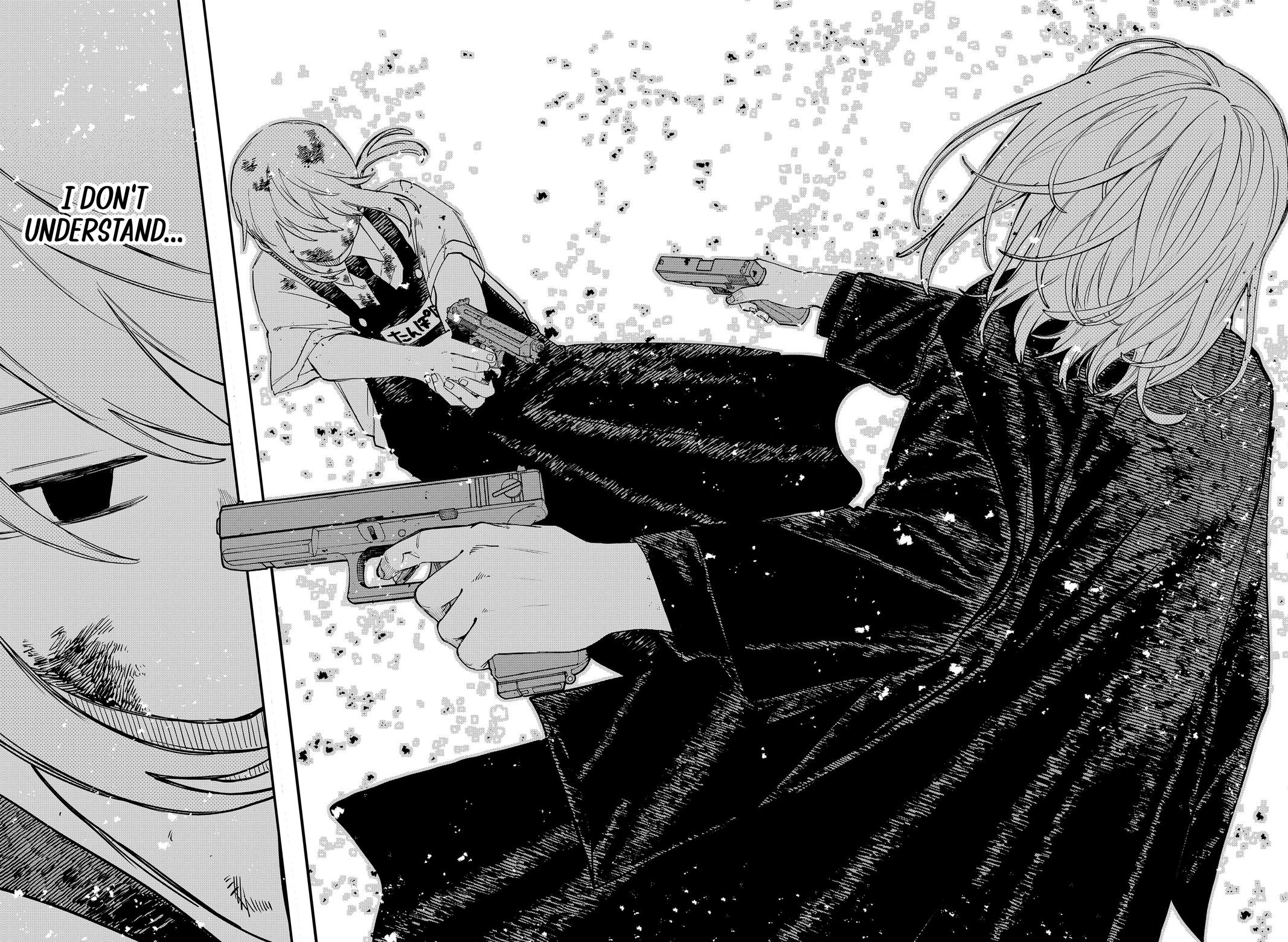 Kindergarten WARS Chap 100 - Next Chap 101