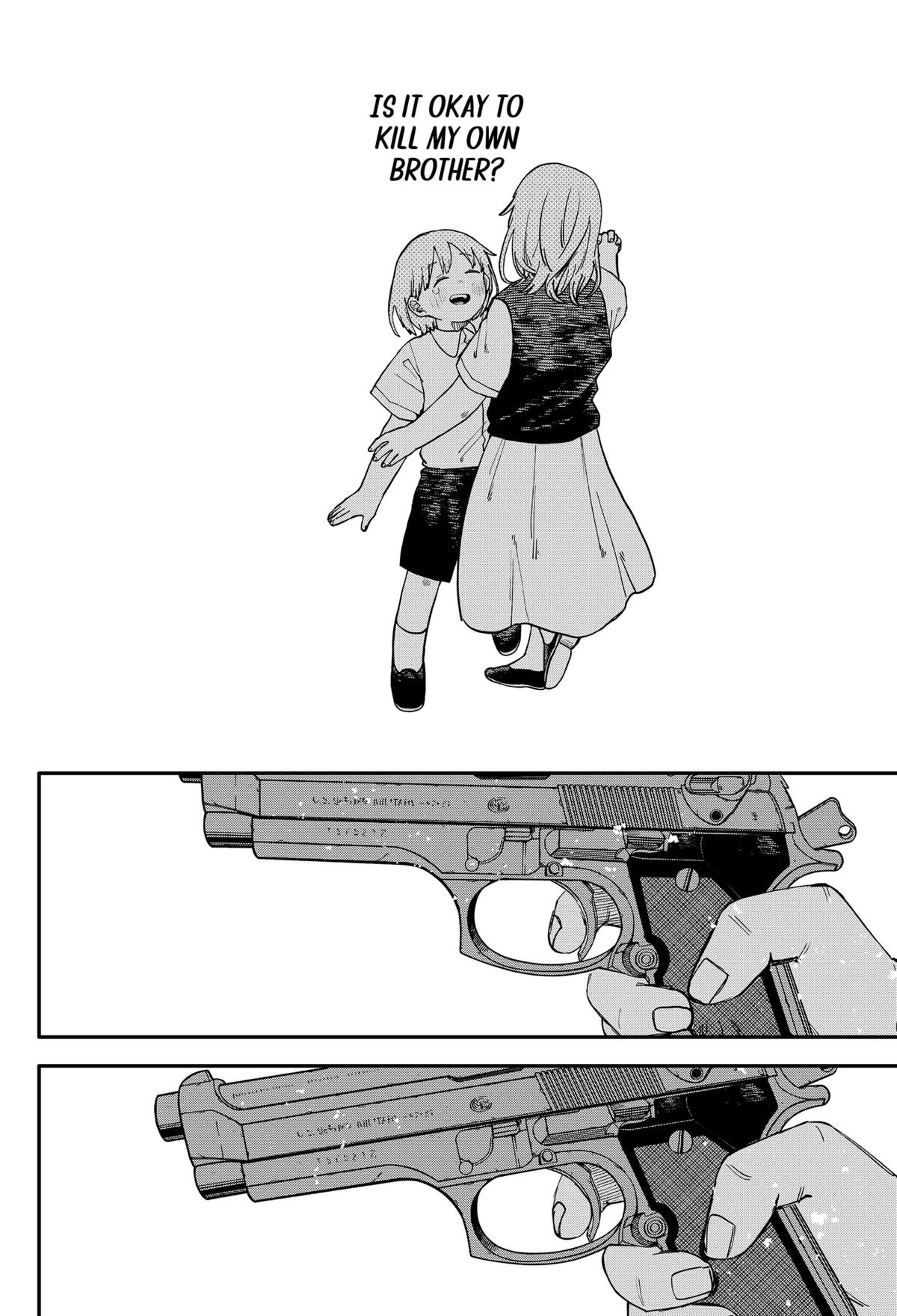 Kindergarten WARS Chap 100 - Next Chap 101