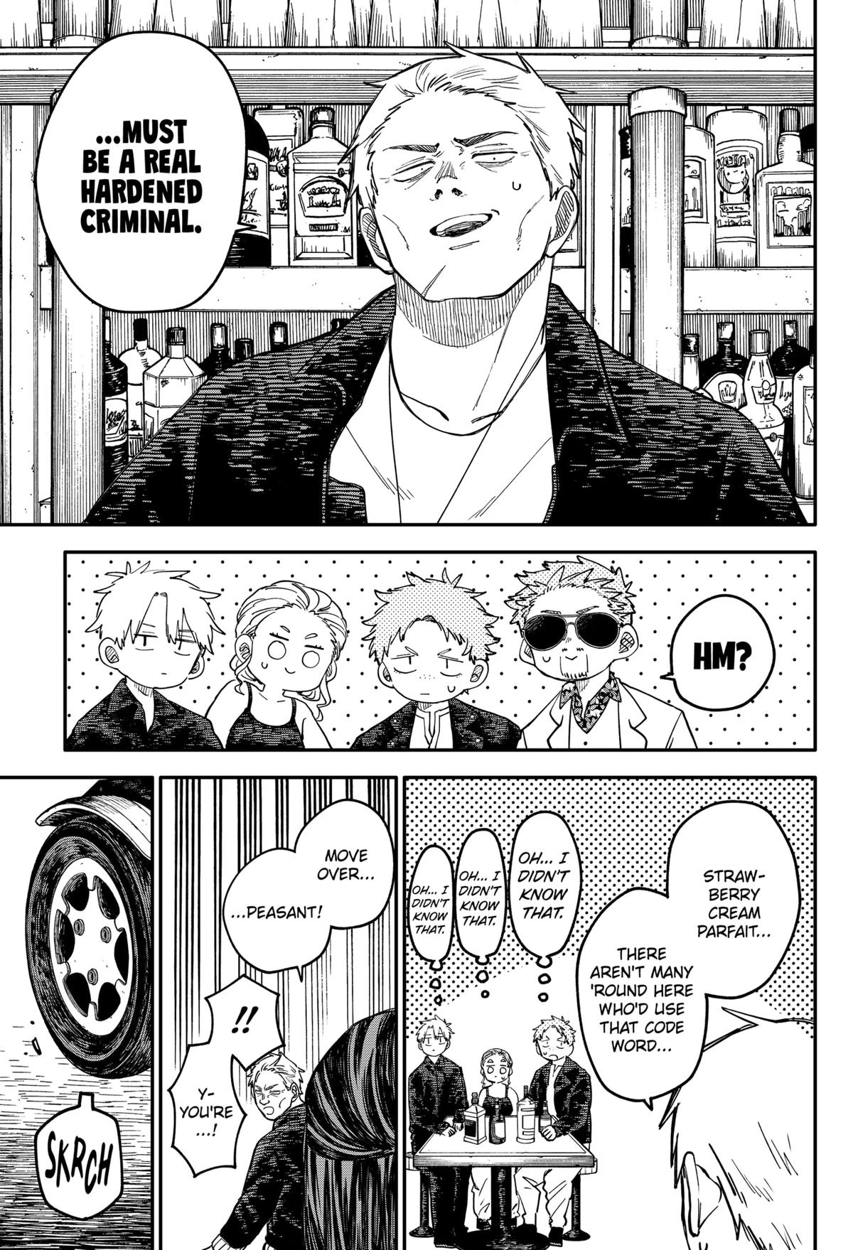 Kindergarten WARS Chap 100.5 - Next Chap 101.5