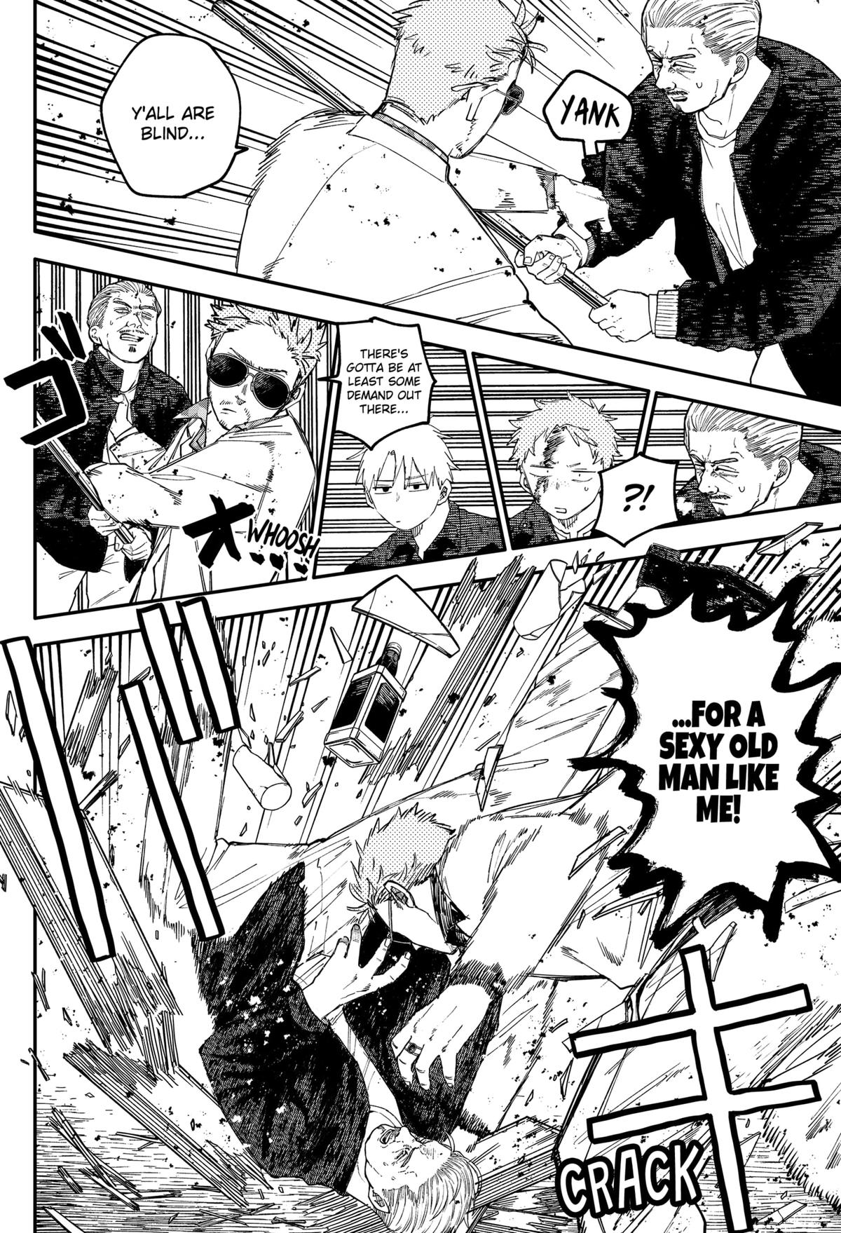Kindergarten WARS Chap 100.5 - Next Chap 101.5