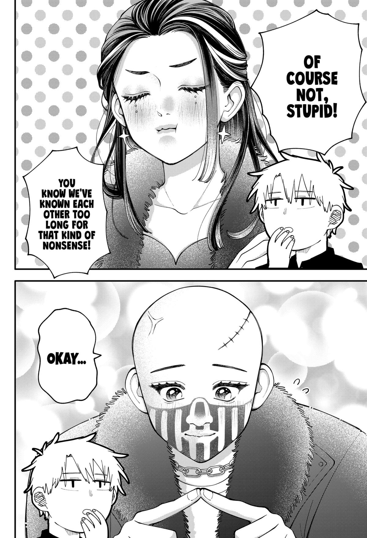 Kindergarten WARS Chap 100.5 - Next Chap 101.5
