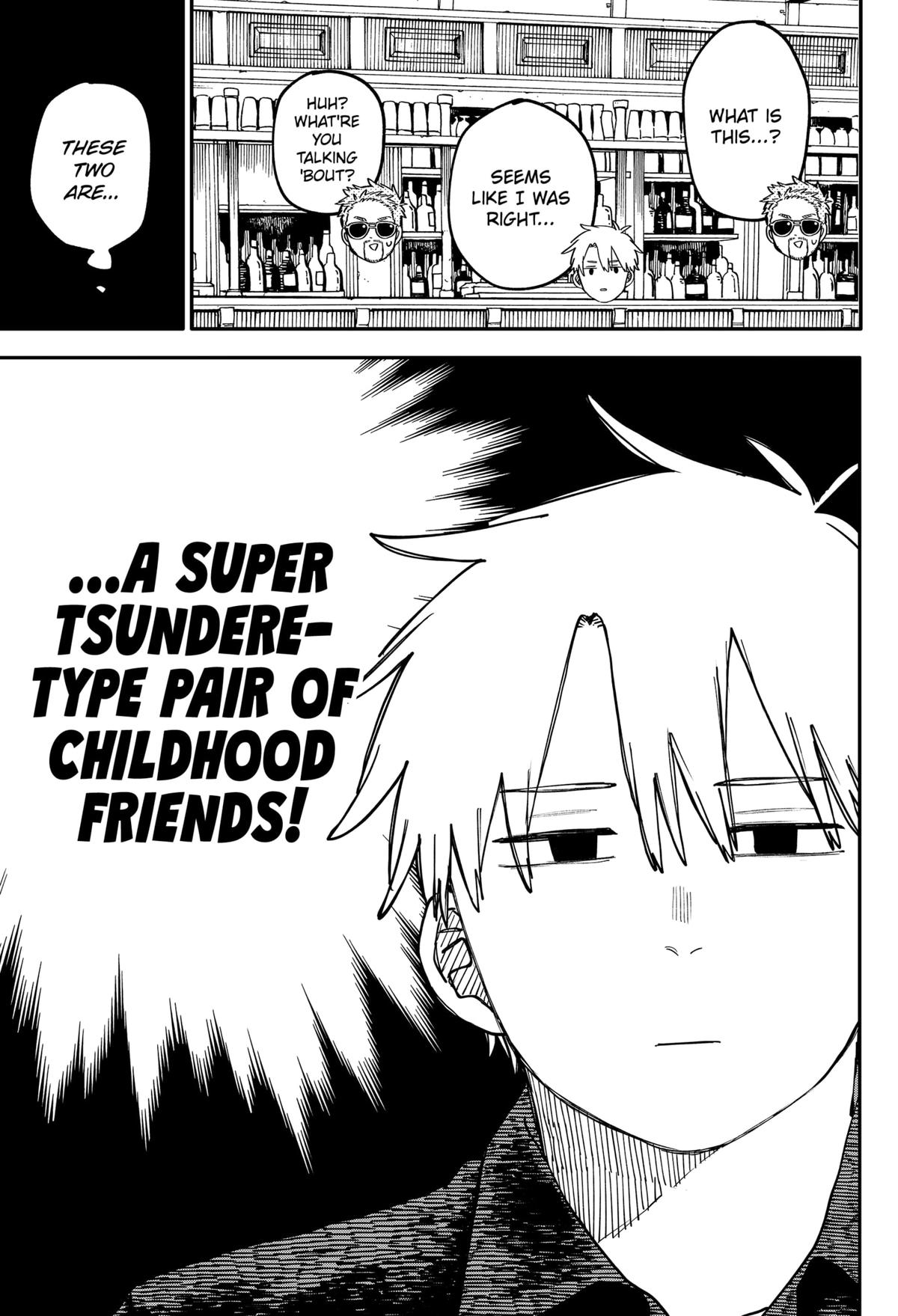 Kindergarten WARS Chap 100.5 - Next Chap 101.5