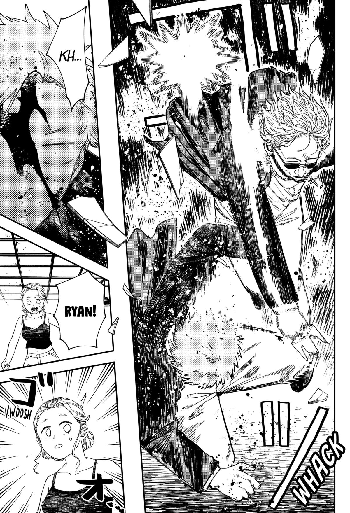 Kindergarten WARS Chap 100.5 - Next Chap 101.5