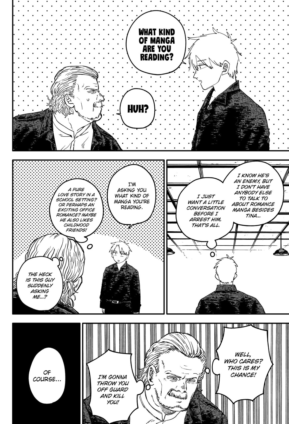 Kindergarten WARS Chap 100.5 - Next Chap 101.5