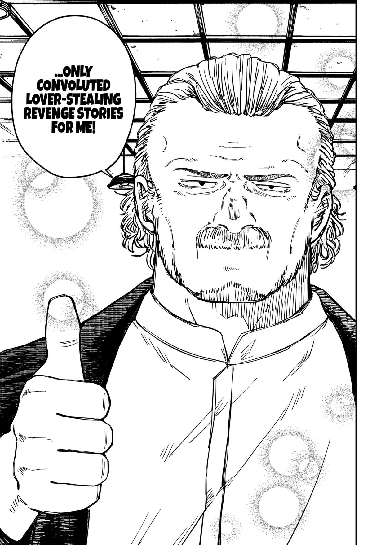 Kindergarten WARS Chap 100.5 - Next Chap 101.5