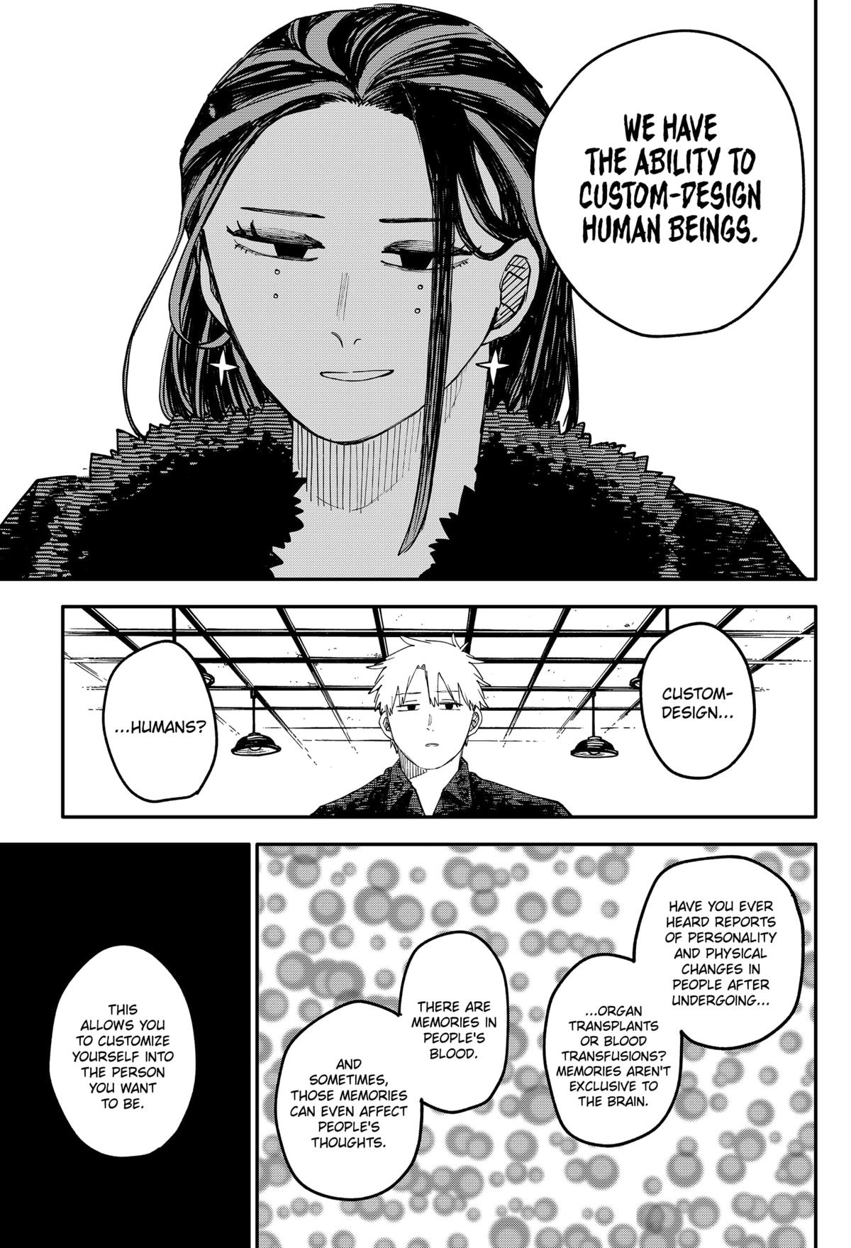 Kindergarten WARS Chap 100.5 - Next Chap 101.5