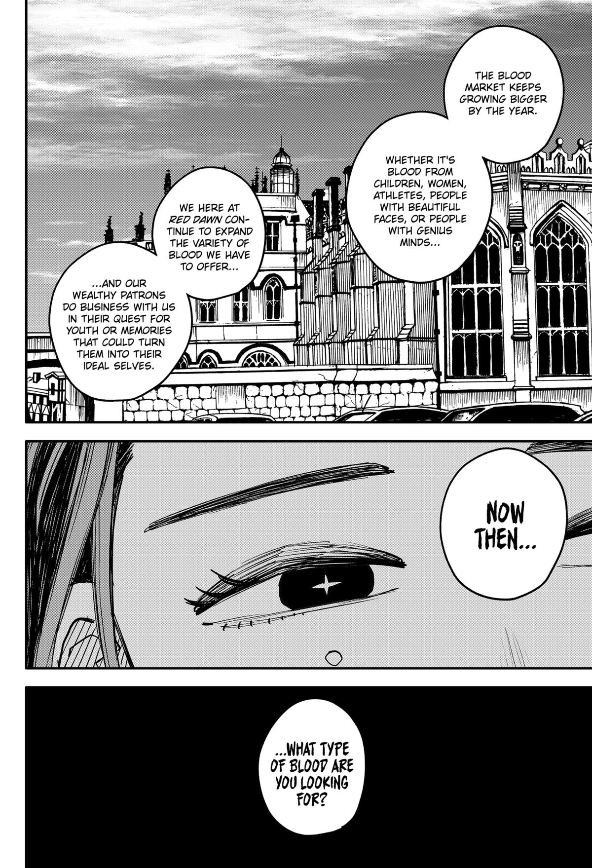 Kindergarten WARS Chap 100.5 - Next Chap 101.5