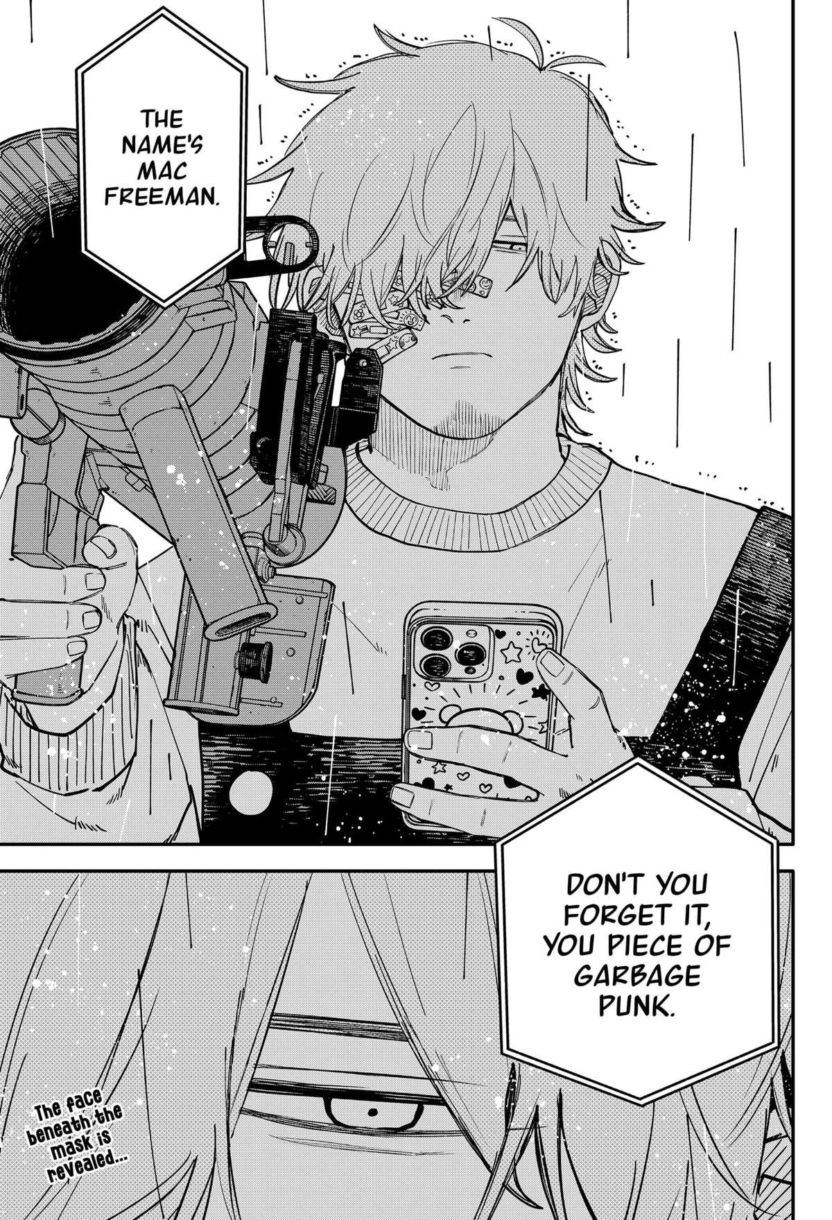 Kindergarten WARS Chap 101 - Next Chap 102