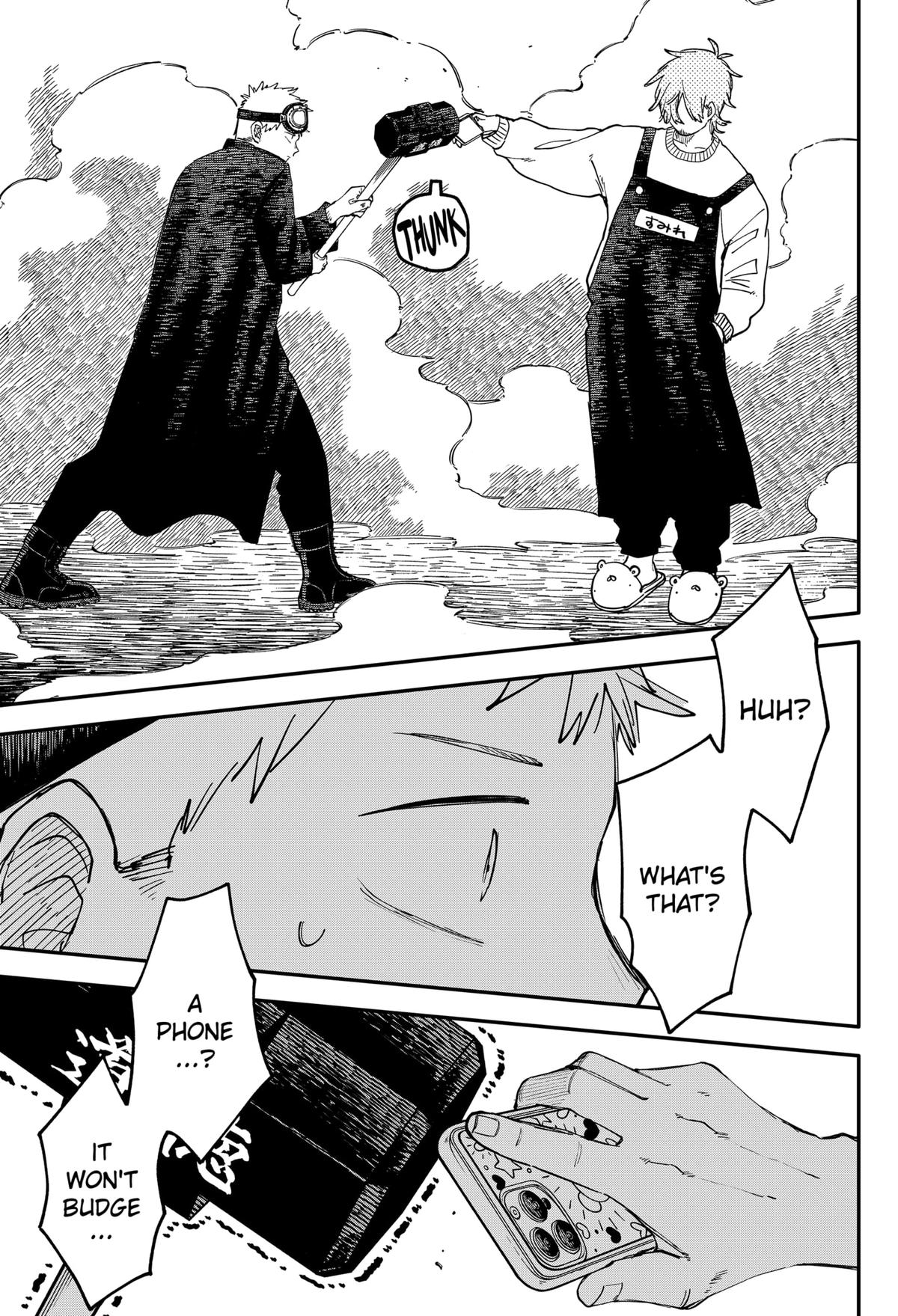 Kindergarten WARS Chap 101 - Next Chap 102