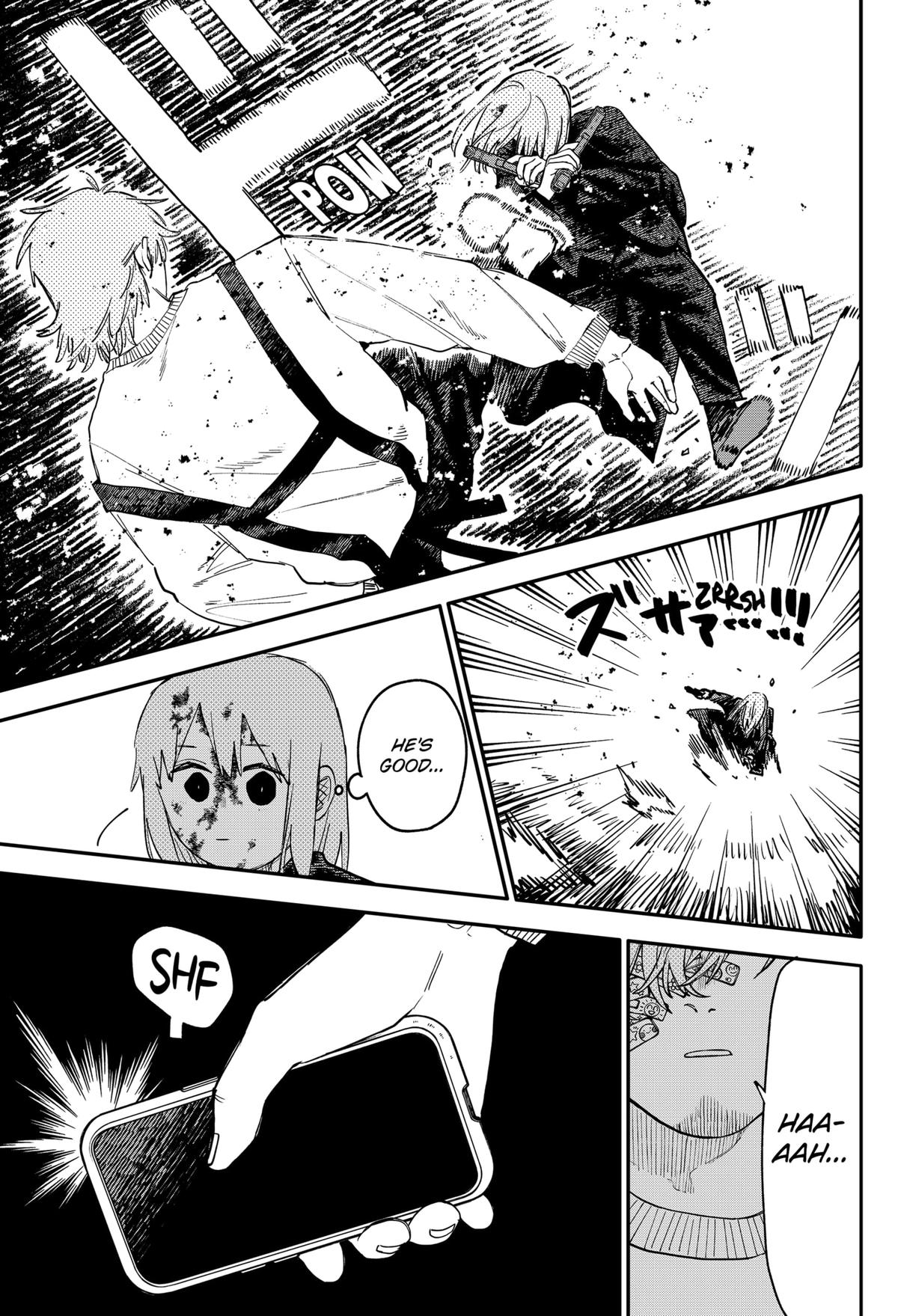 Kindergarten WARS Chap 101 - Next Chap 102