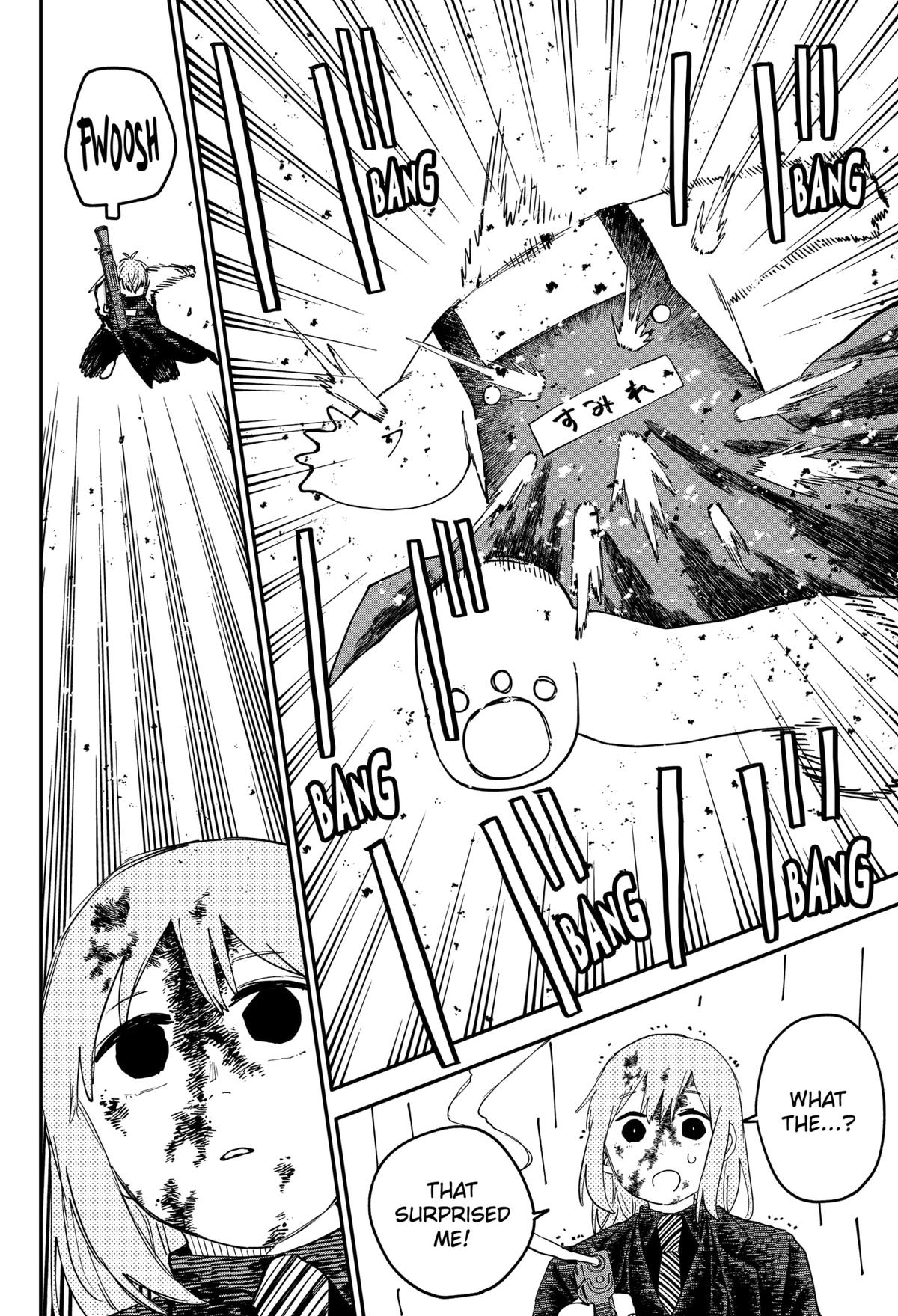 Kindergarten WARS Chap 101 - Next Chap 102