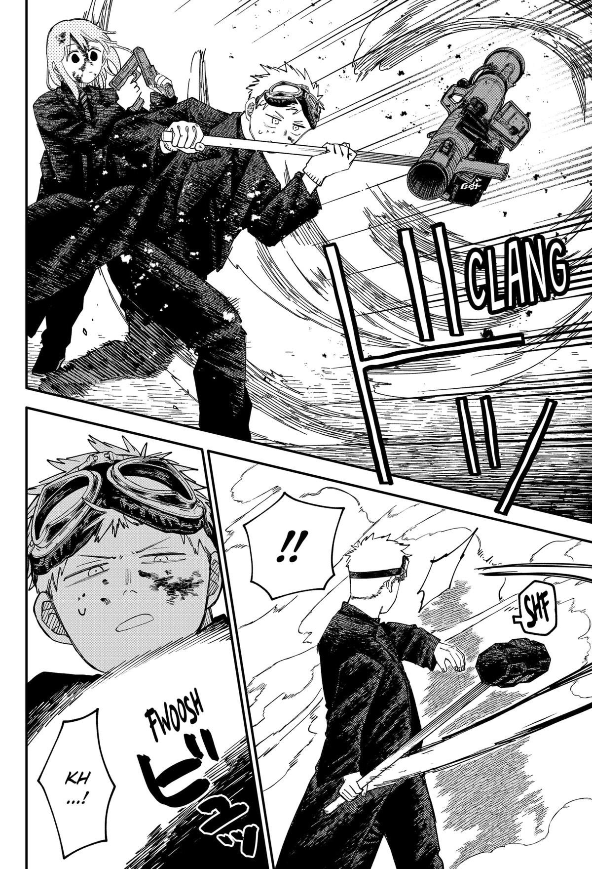 Kindergarten WARS Chap 101 - Next Chap 102