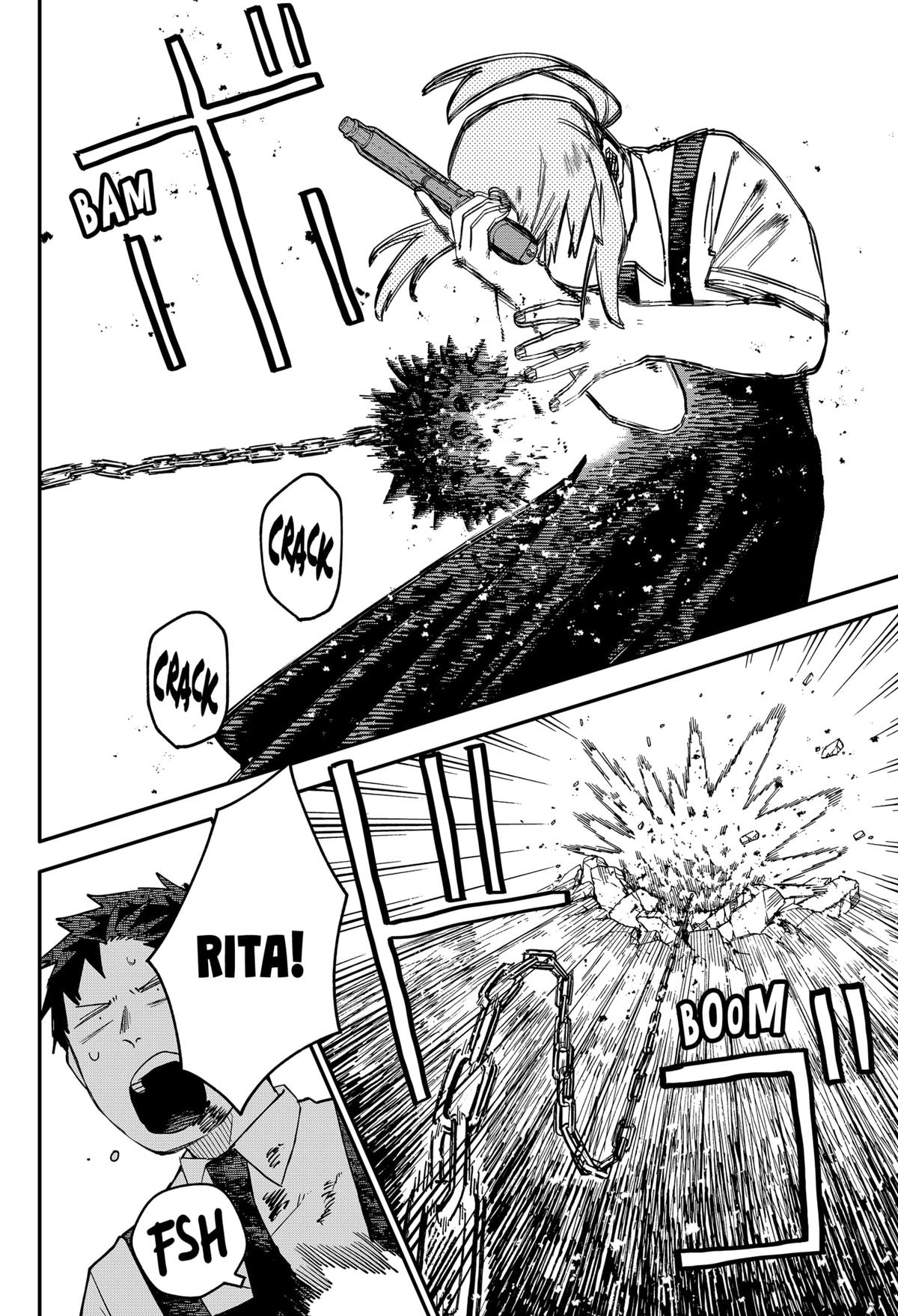 Kindergarten WARS Chap 101 - Next Chap 102