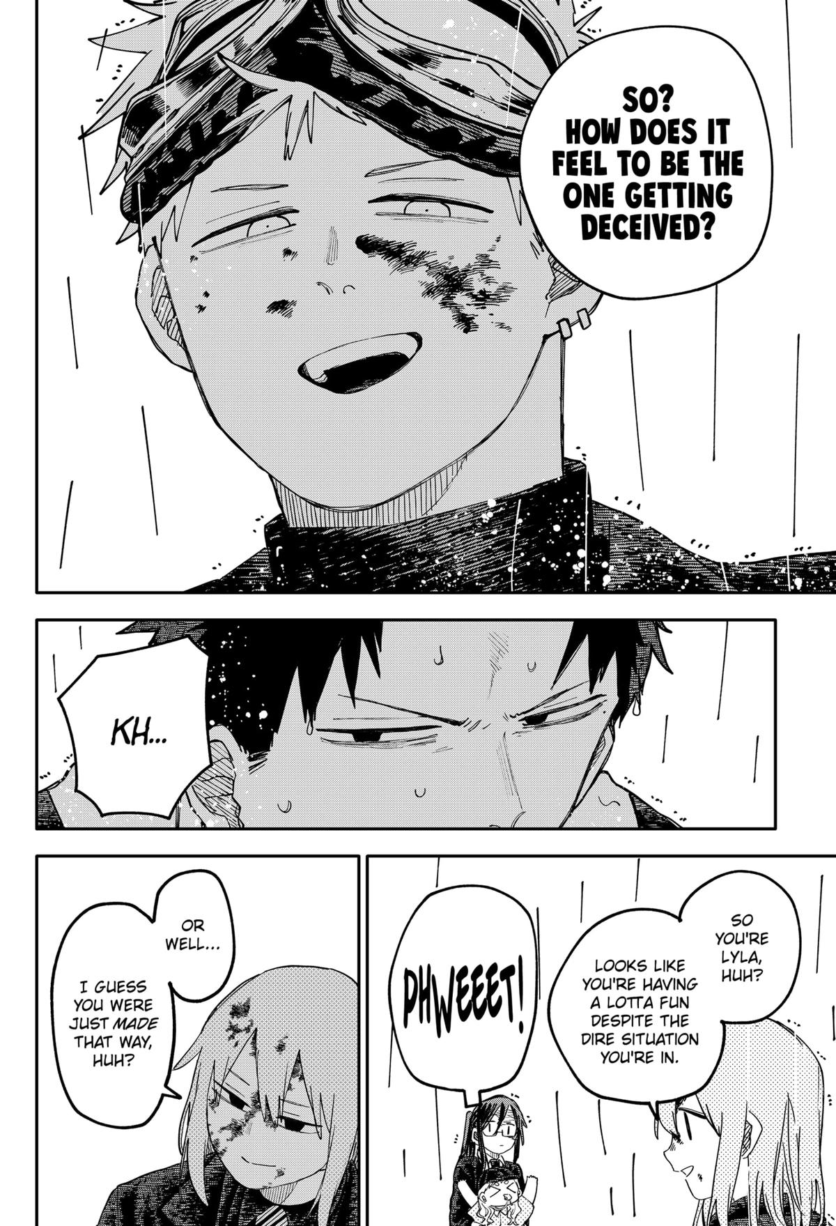 Kindergarten WARS Chap 101 - Next Chap 102