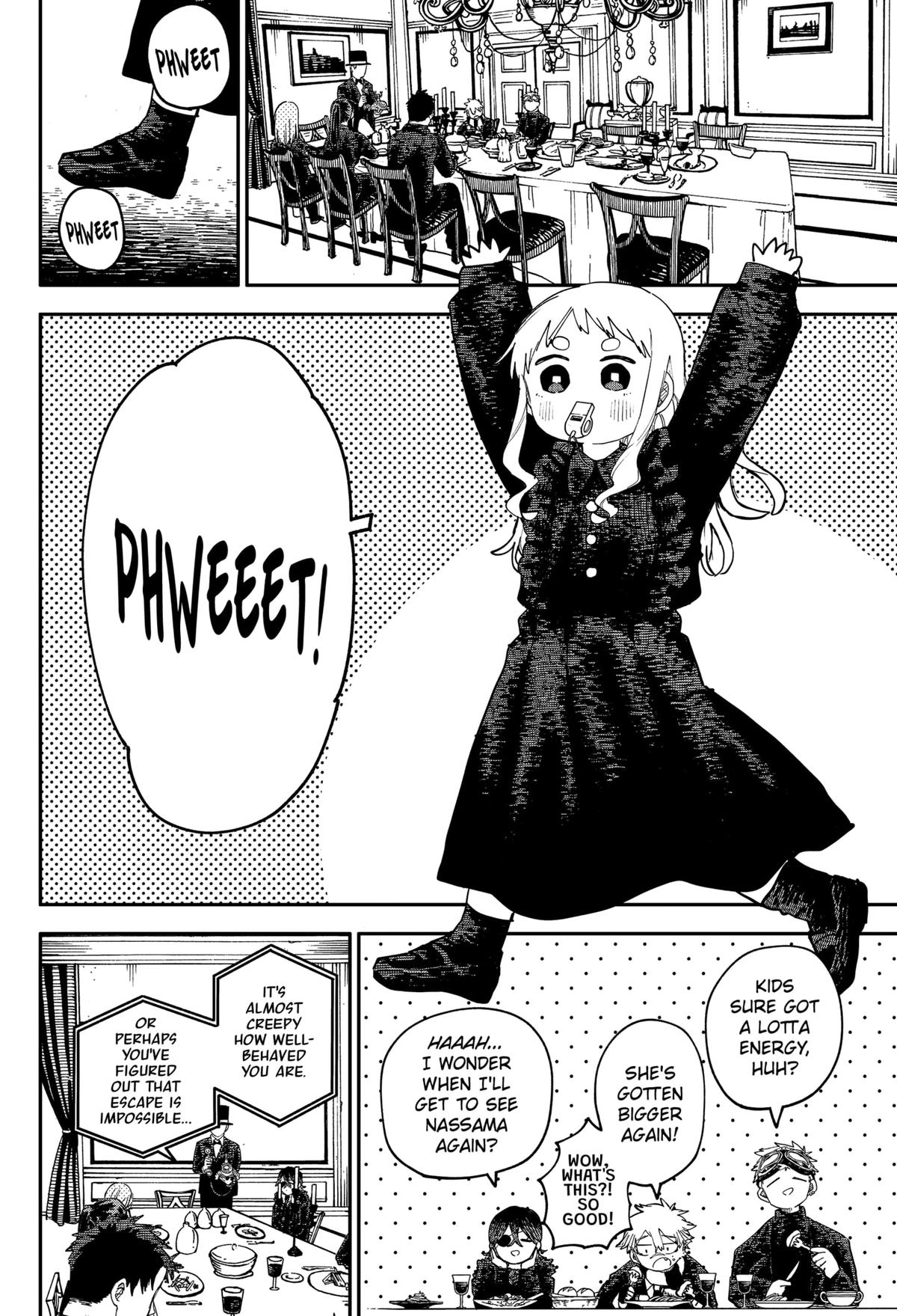 Kindergarten WARS Chap 102 - Next Chap 103