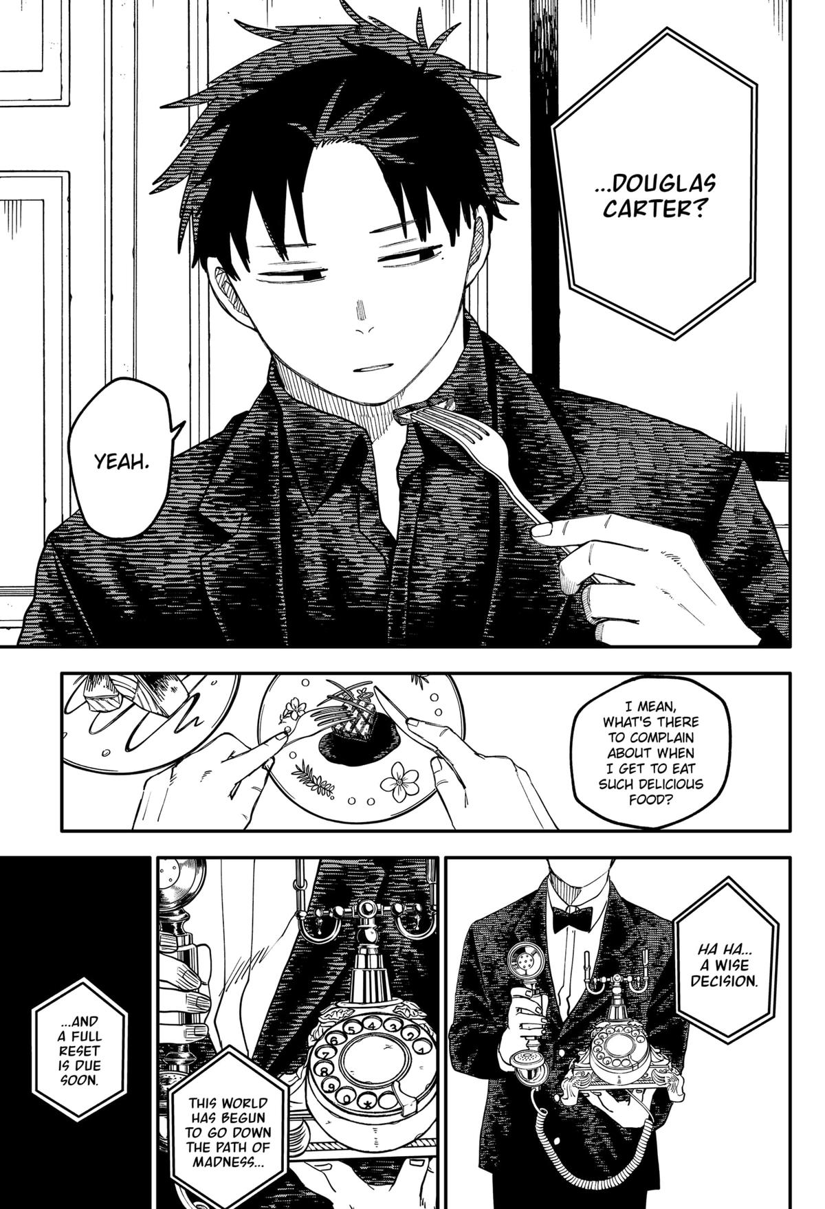 Kindergarten WARS Chap 102 - Next Chap 103