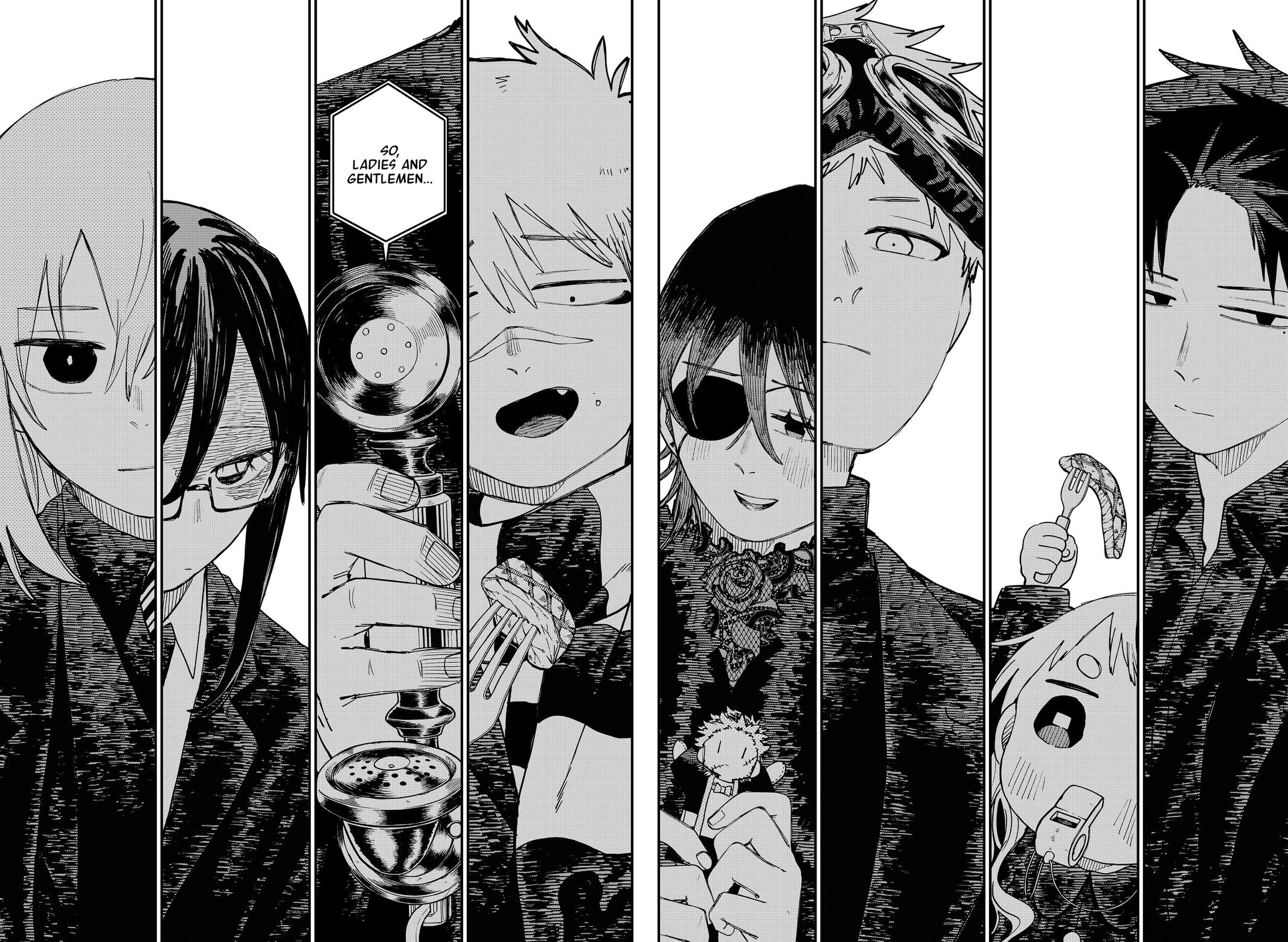 Kindergarten WARS Chap 102 - Next Chap 103