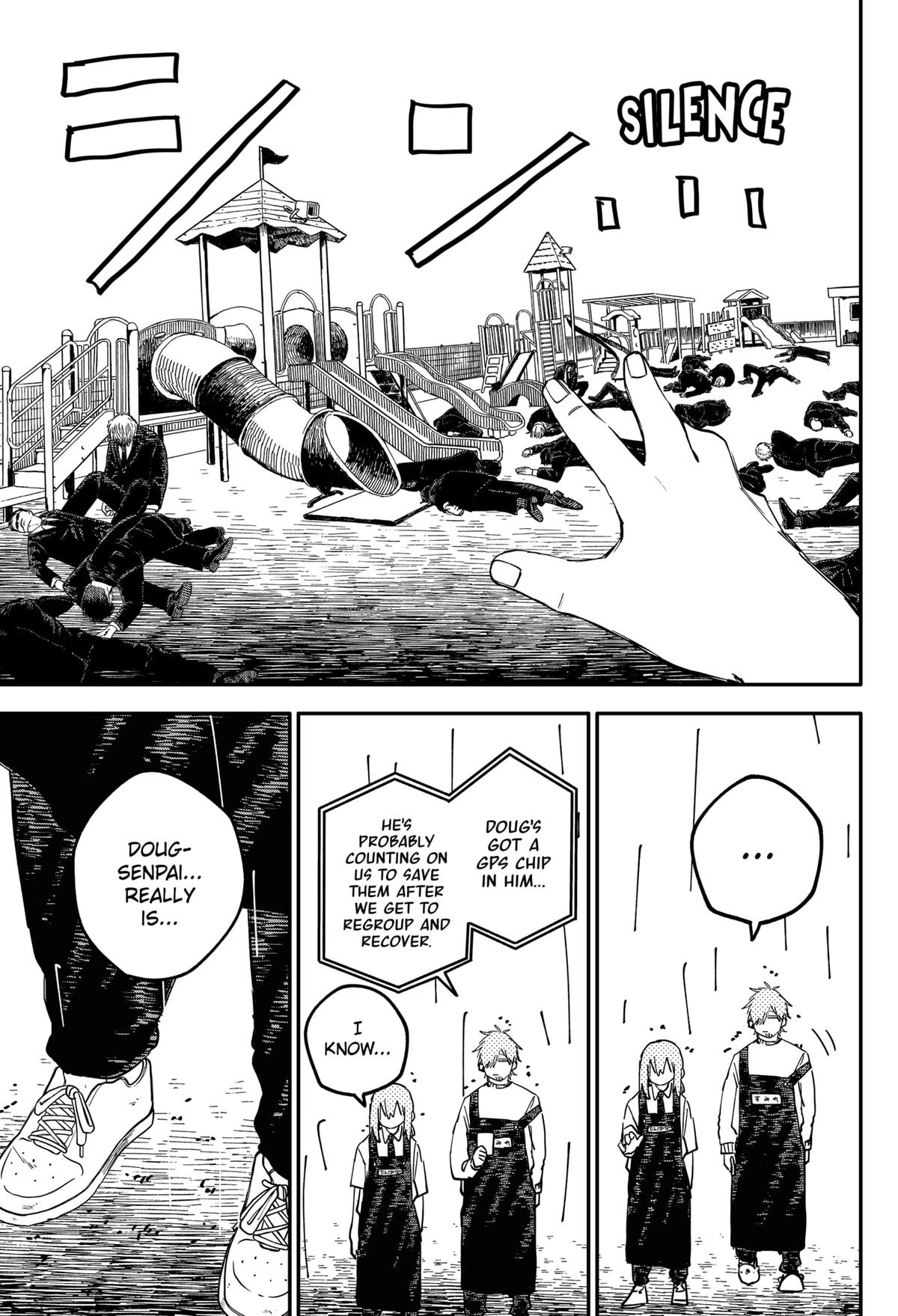 Kindergarten WARS Chap 102 - Next Chap 103