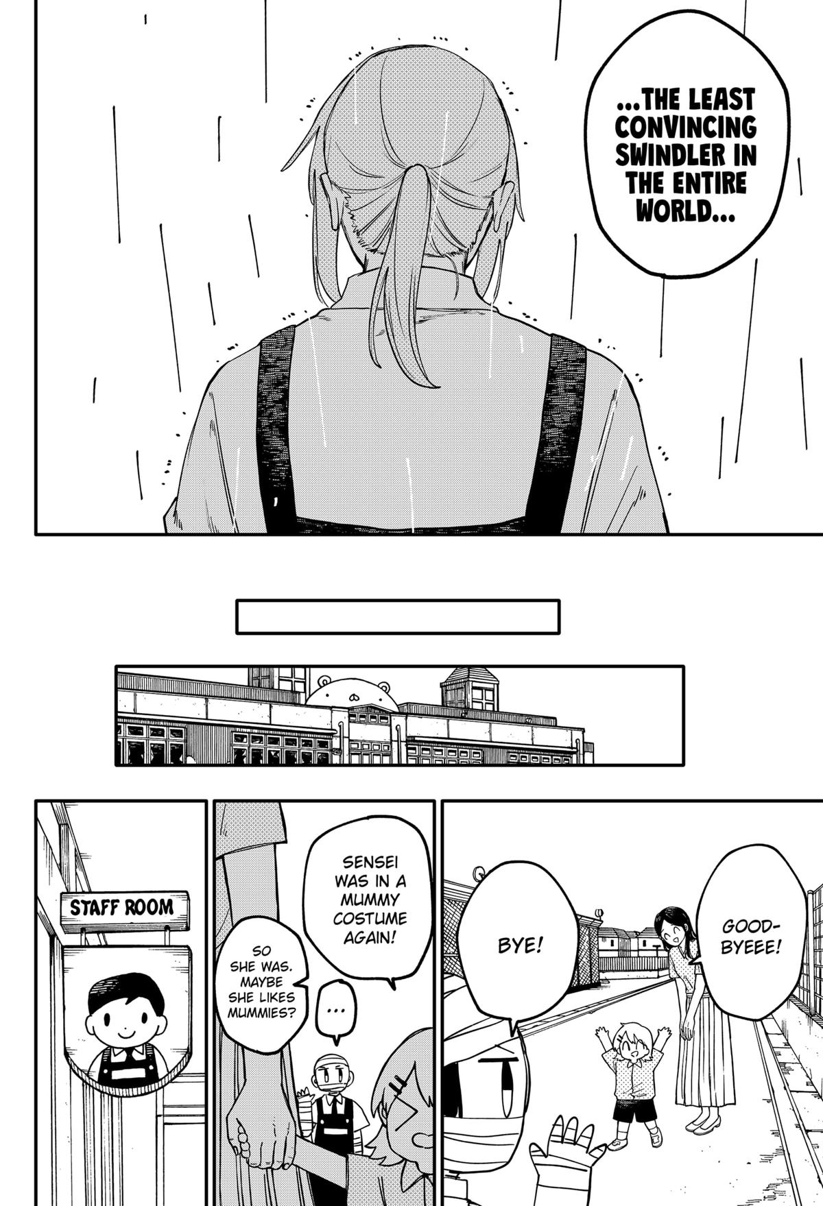 Kindergarten WARS Chap 102 - Next Chap 103