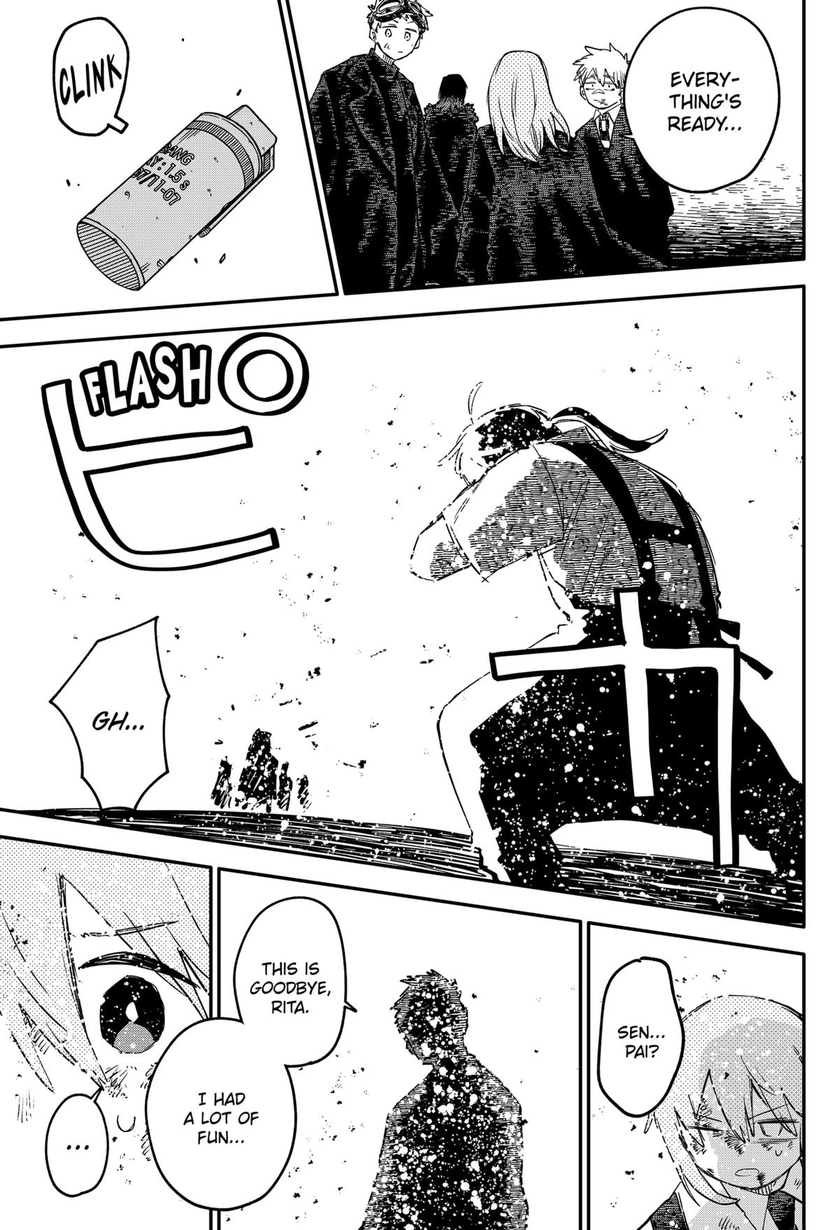 Kindergarten WARS Chap 102 - Next Chap 103