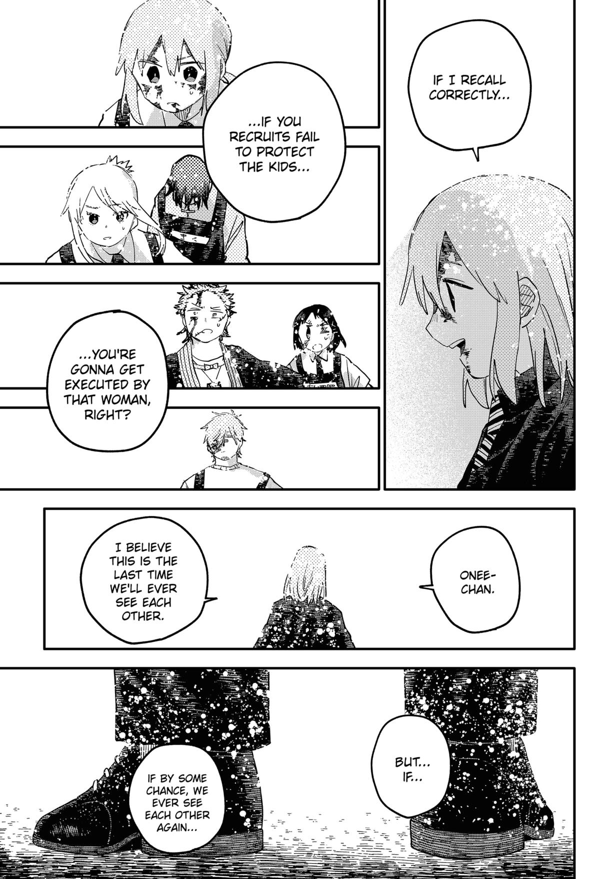 Kindergarten WARS Chap 102 - Next Chap 103