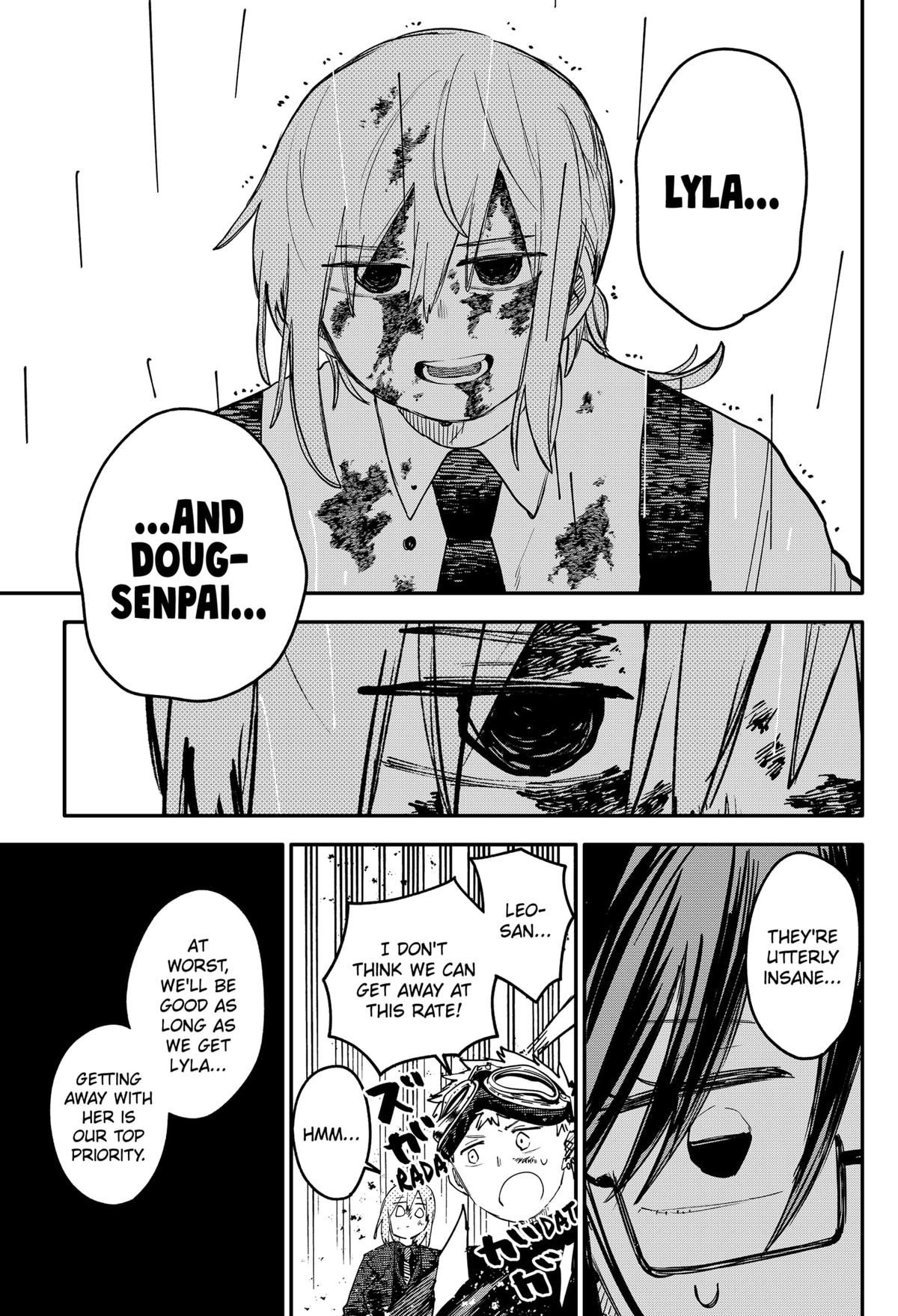 Kindergarten WARS Chap 102 - Next Chap 103