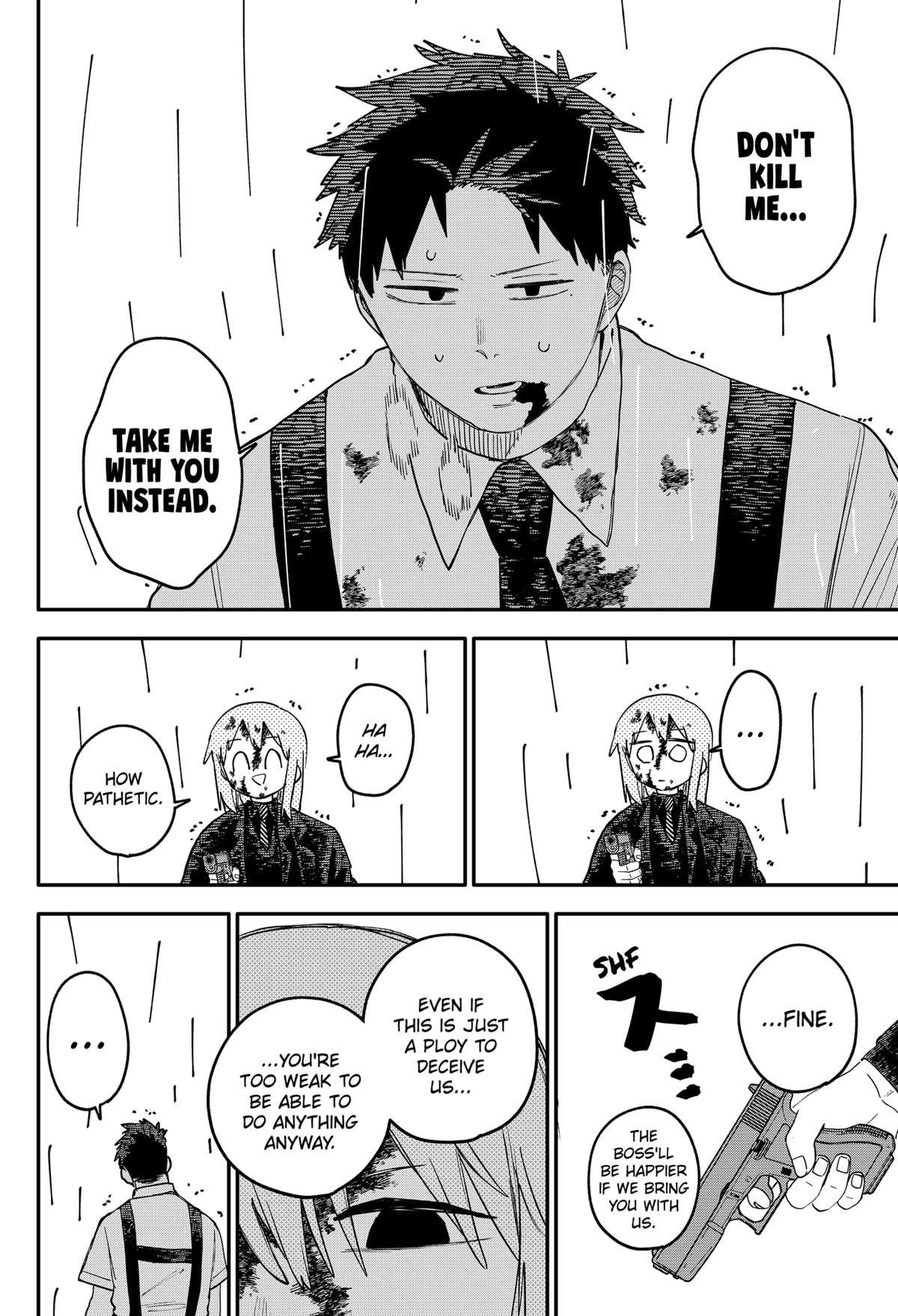 Kindergarten WARS Chap 102 - Next Chap 103