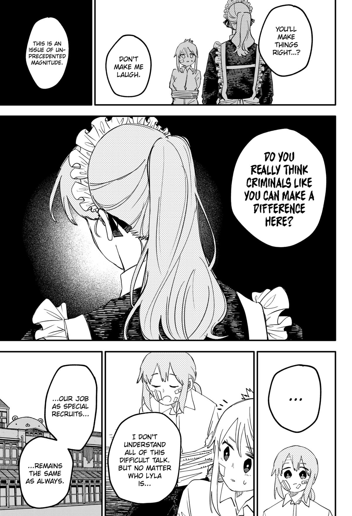 Kindergarten WARS Chap 102 - Next Chap 103