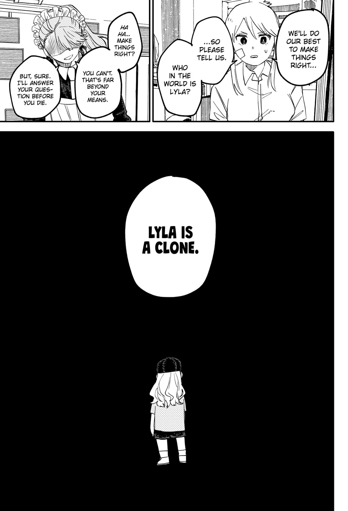 Kindergarten WARS Chap 102 - Next Chap 103