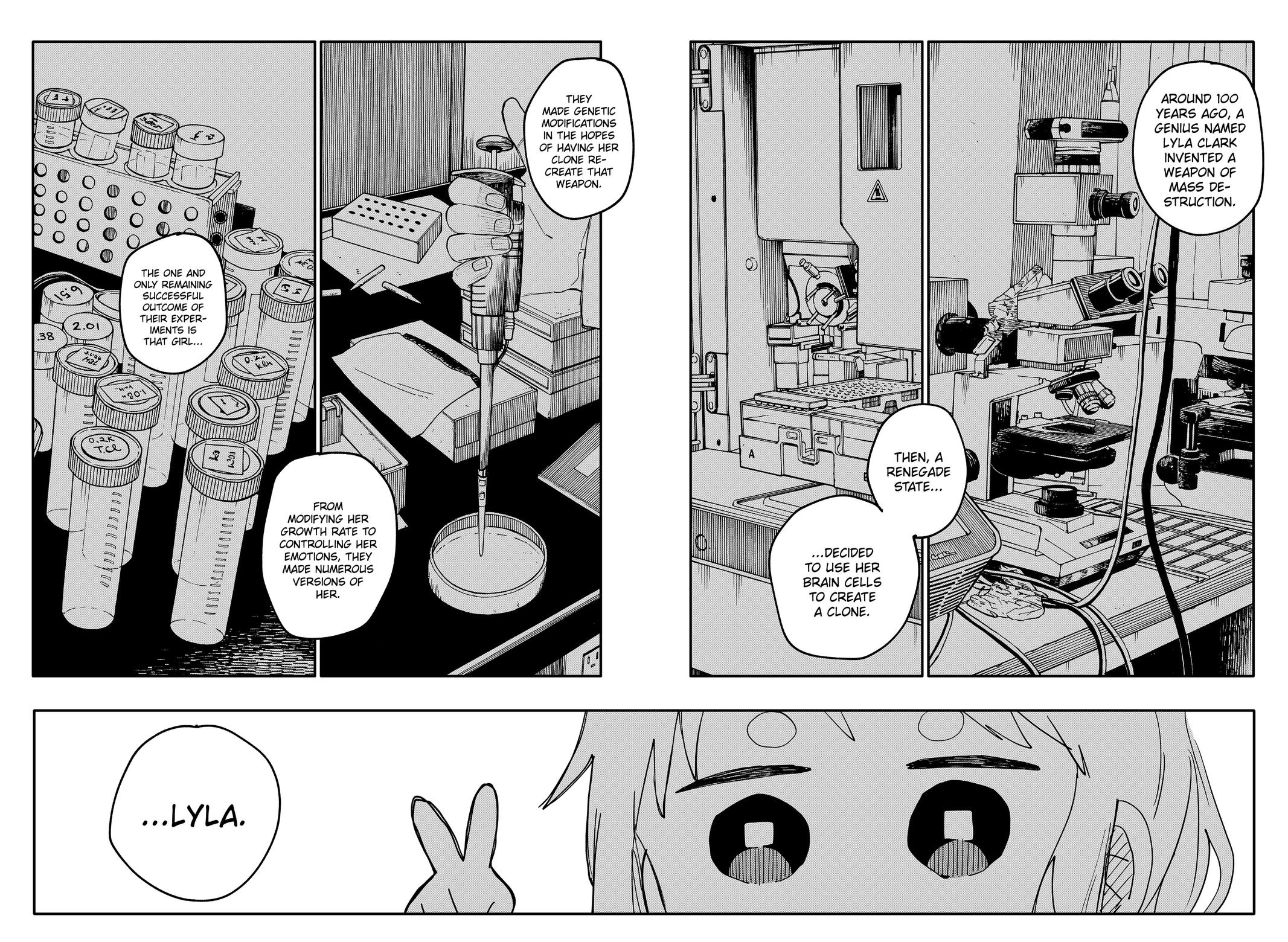 Kindergarten WARS Chap 102 - Next Chap 103