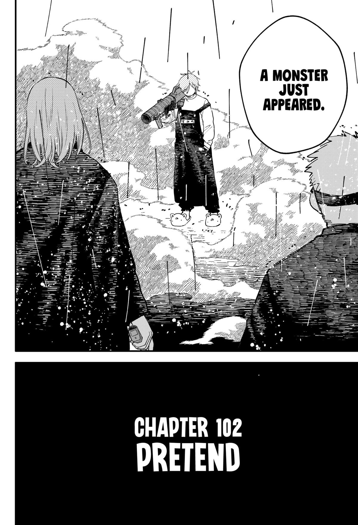 Kindergarten WARS Chap 102 - Next Chap 103