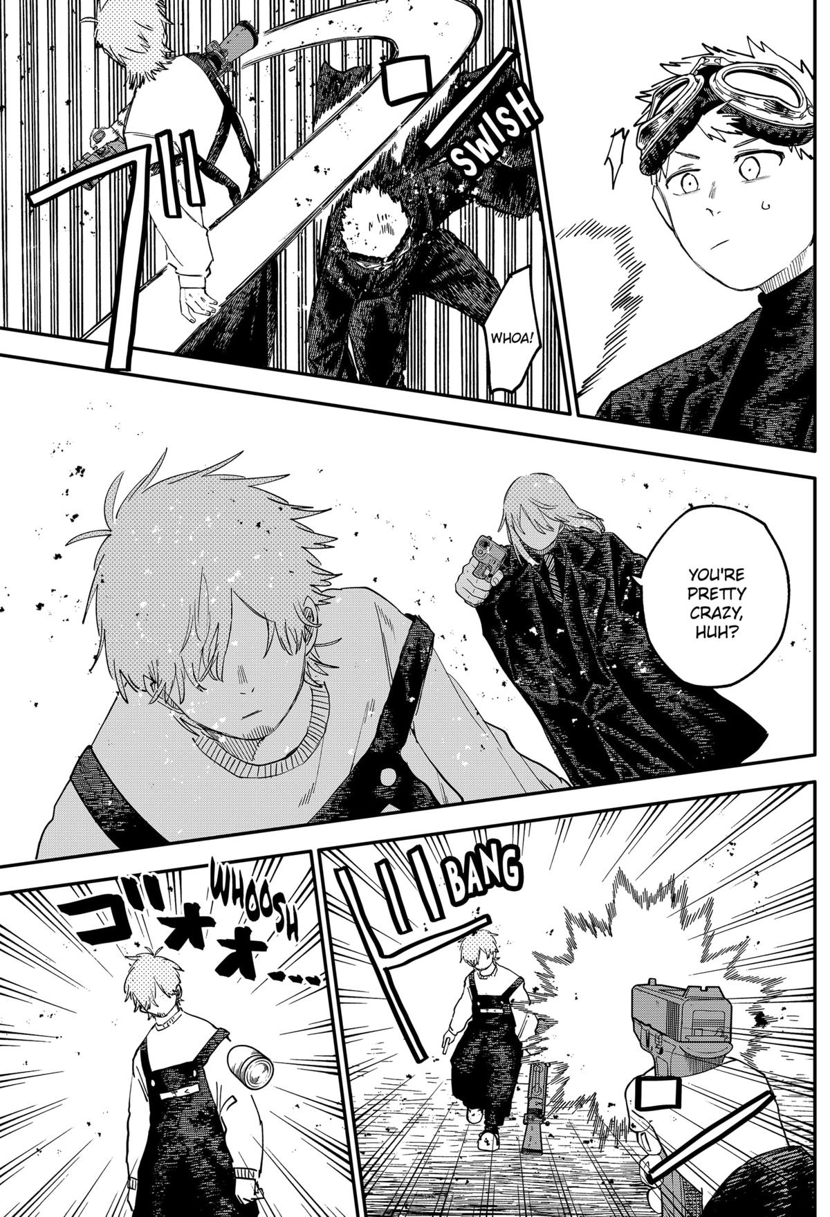 Kindergarten WARS Chap 102 - Next Chap 103