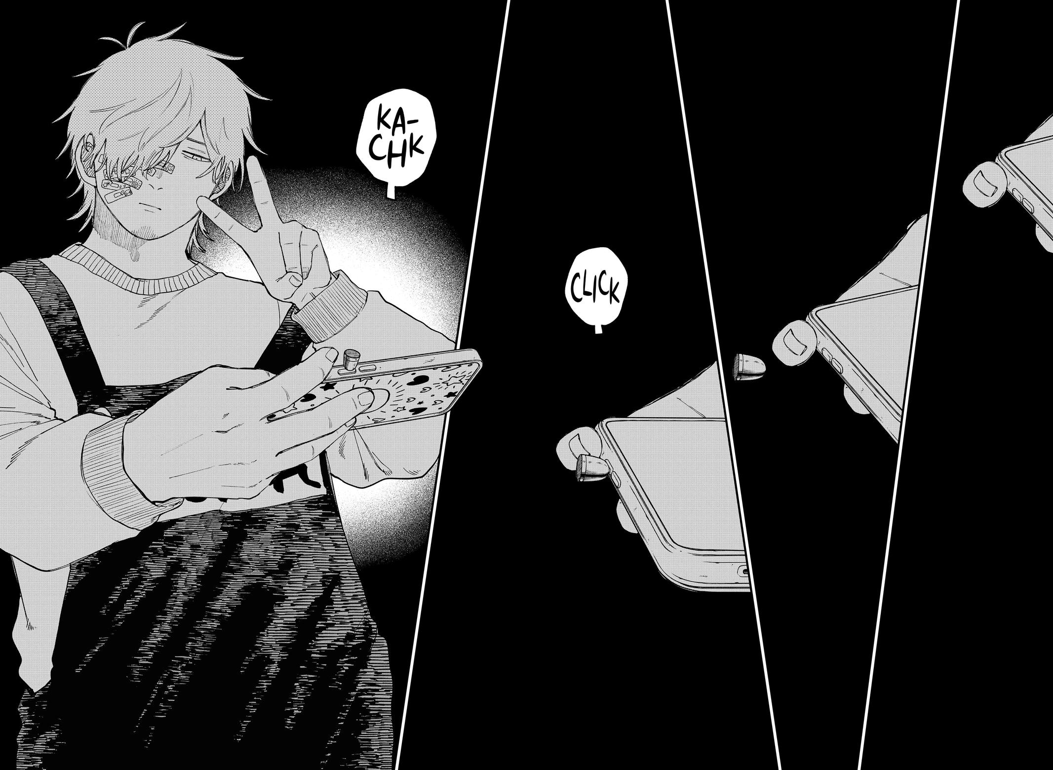 Kindergarten WARS Chap 102 - Next Chap 103