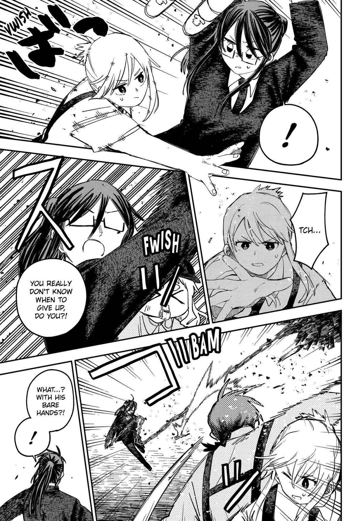 Kindergarten WARS Chap 102 - Next Chap 103