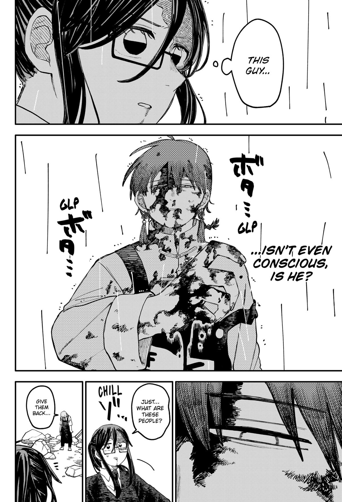 Kindergarten WARS Chap 102 - Next Chap 103