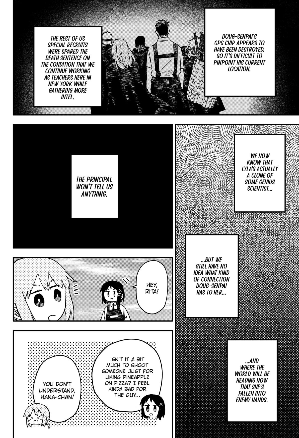 Kindergarten WARS Chap 103 - Next Chap 104