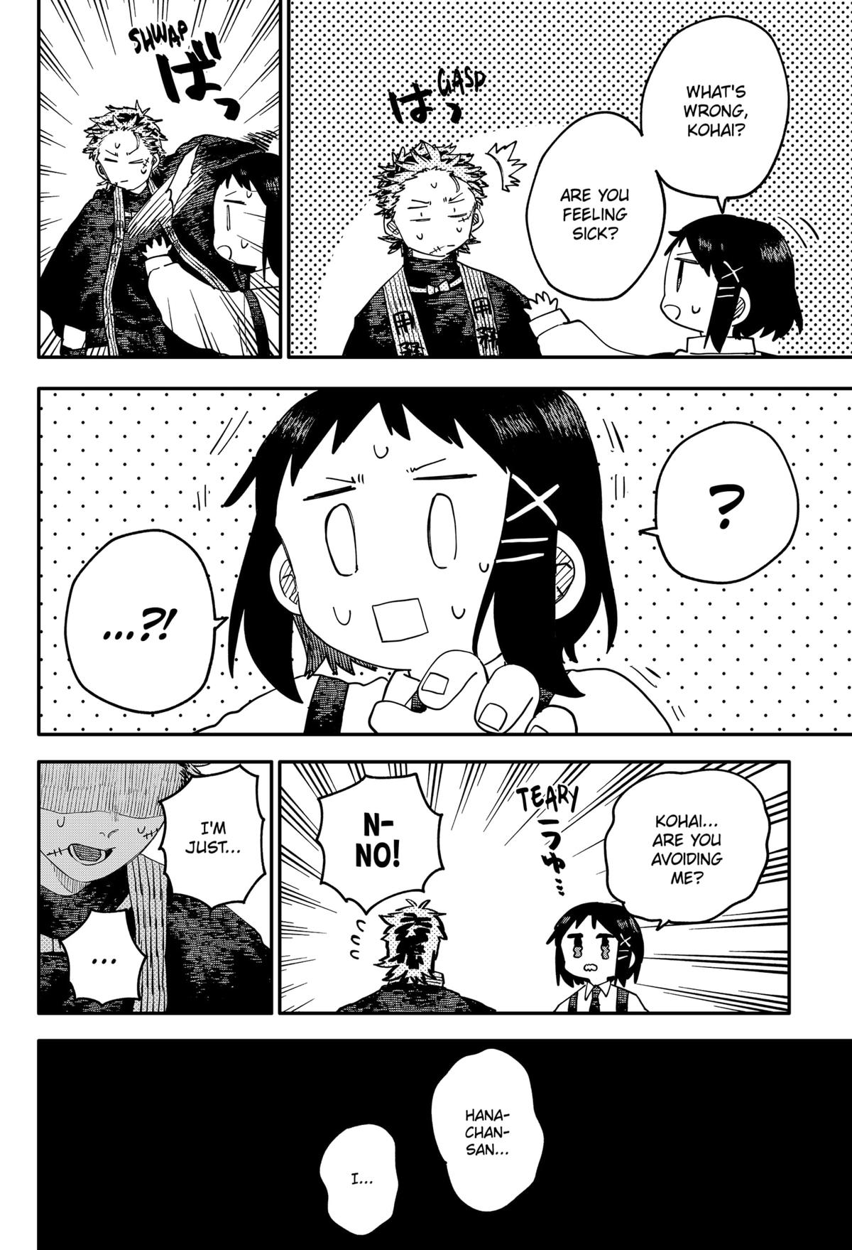 Kindergarten WARS Chap 103 - Next Chap 104