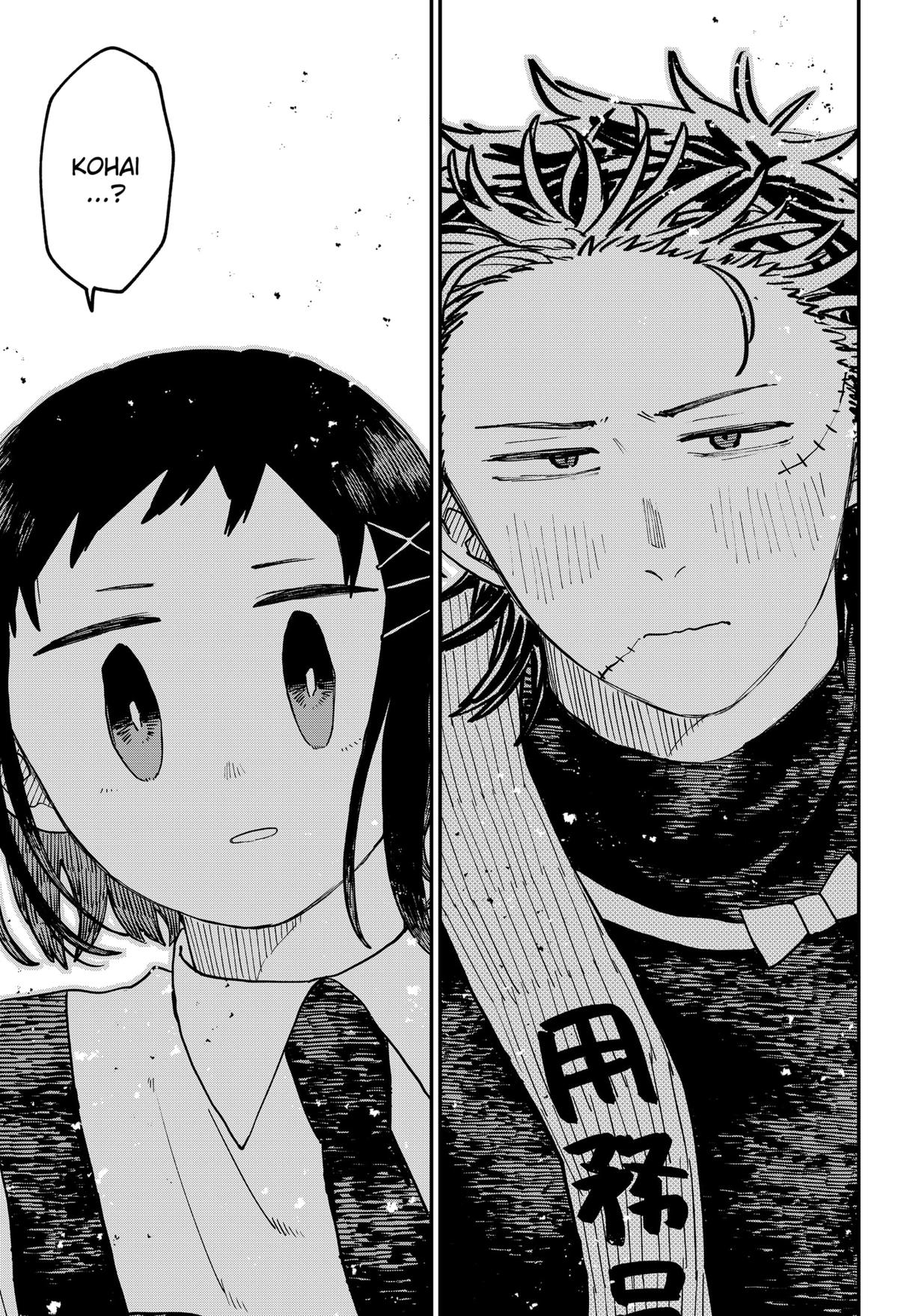 Kindergarten WARS Chap 103 - Next Chap 104