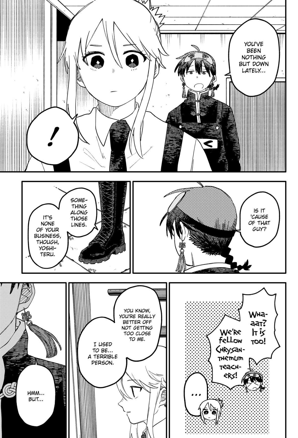 Kindergarten WARS Chap 103 - Next Chap 104
