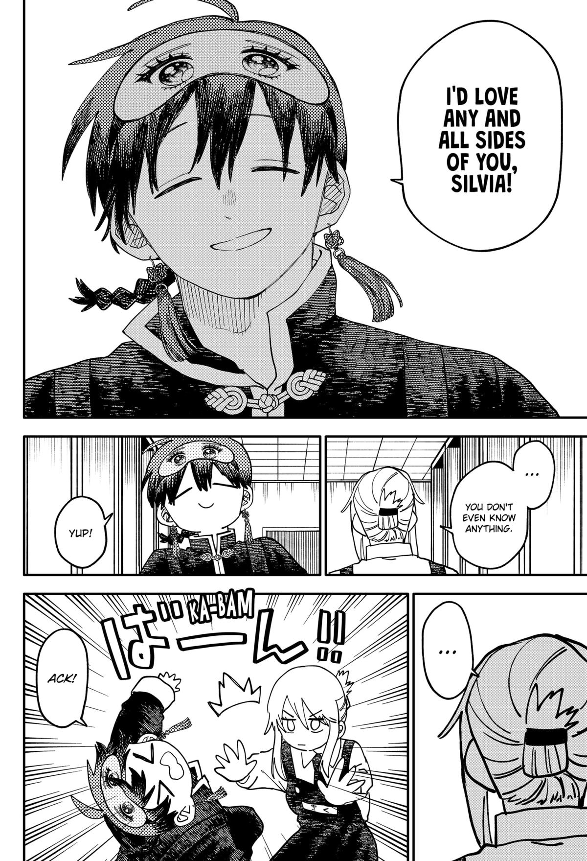 Kindergarten WARS Chap 103 - Next Chap 104